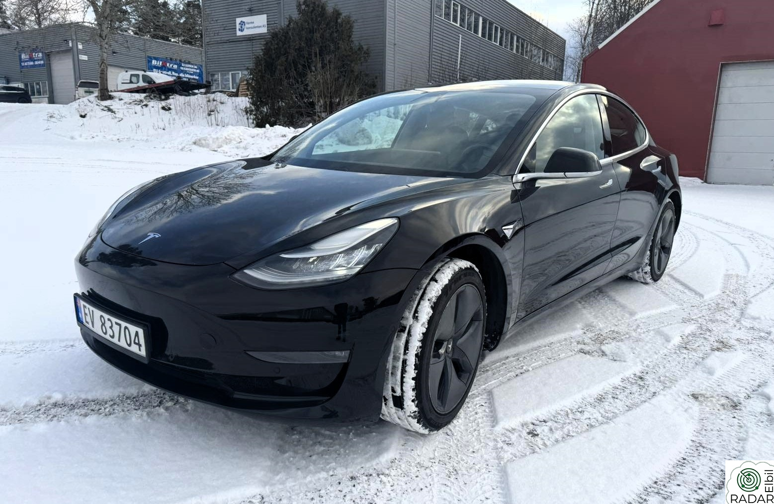 TESLA Model 3 Long Range AWD, EU-2028, PREMIUM +++