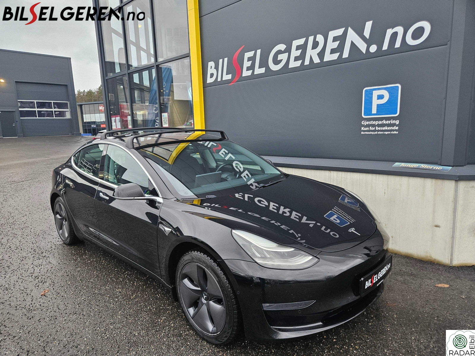 TESLA Model 3 Long Range | AWD | Premium LYD | Autopilot | H-Feste