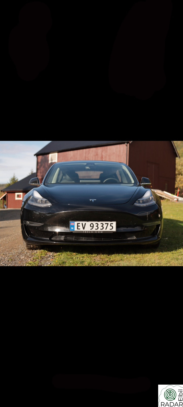 TESLA Model 3 Long Range AWD