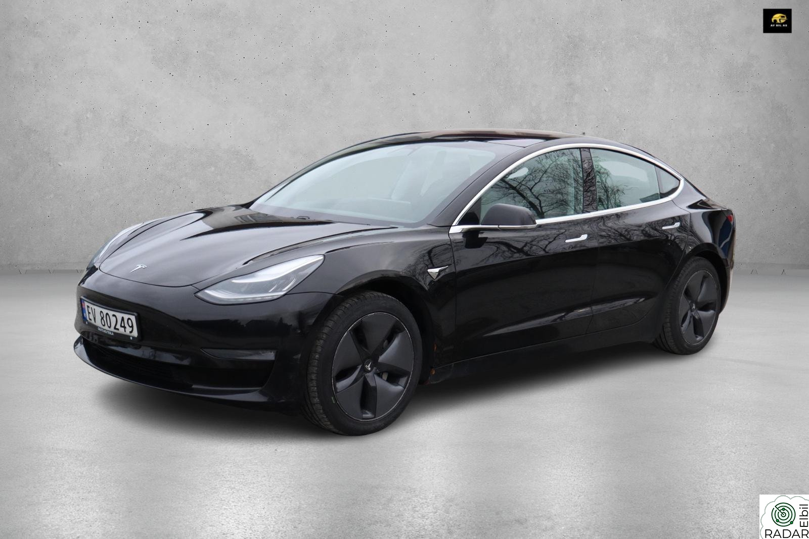 TESLA Model 3 Long Range AWD | Skinn | AP