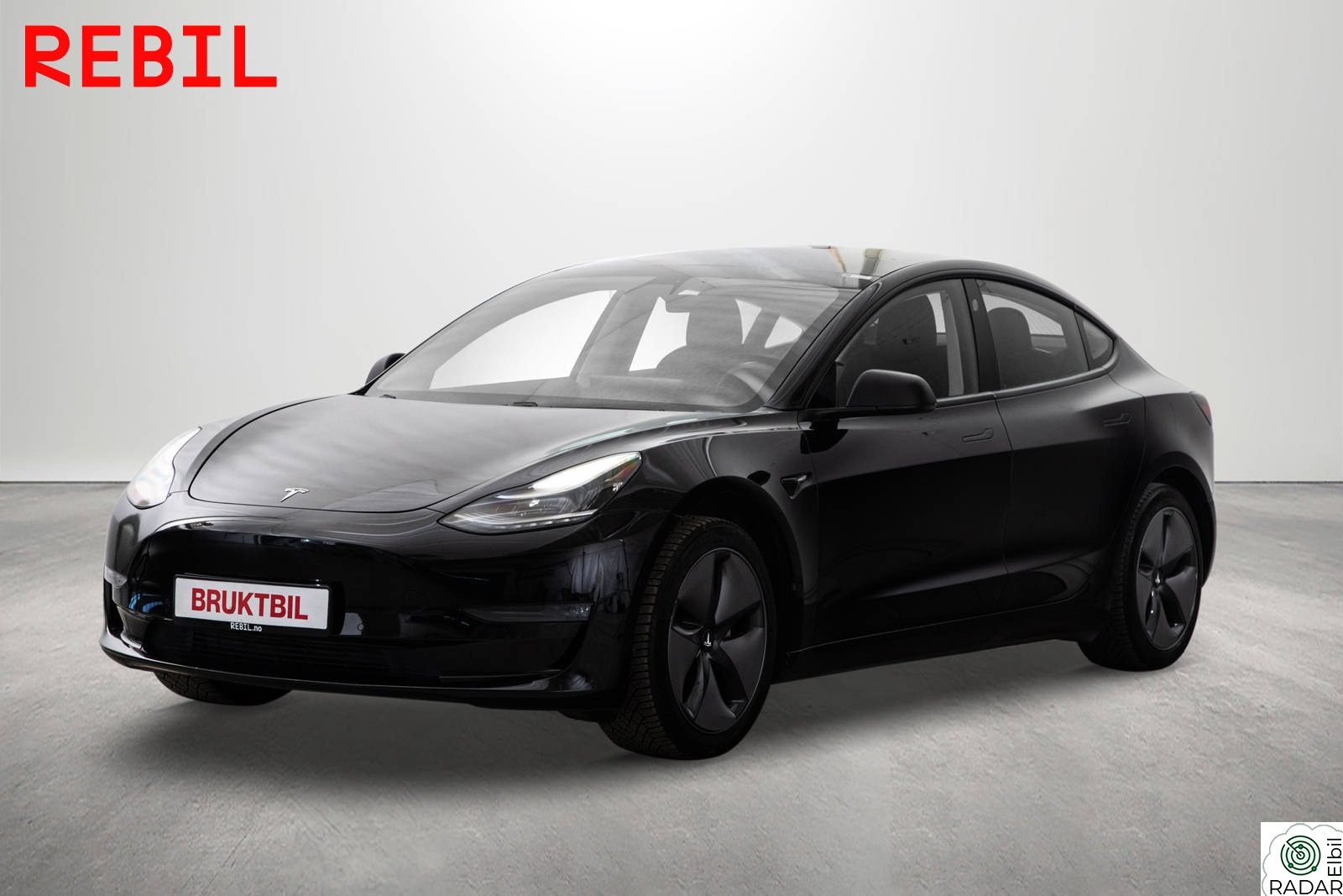 TESLA Model 3 LongRange/Autopilot/PremiumLyd/MCU2/Skinn/AWD/EU2027!