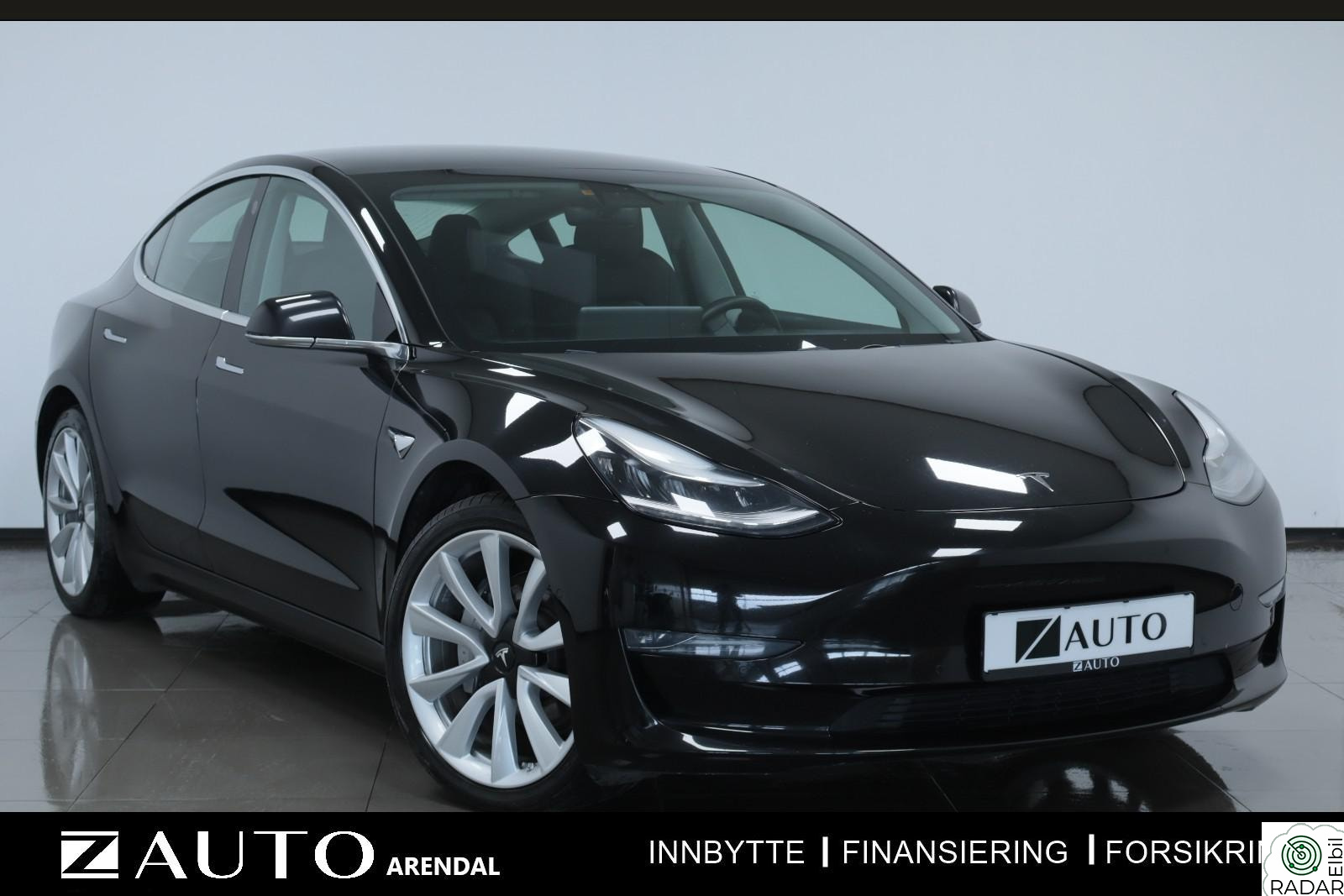 TESLA Model 3 LONG RANGE AWD/1EIER/PANO/SKINN/AUTOPILOT/PREMIUM/KROK