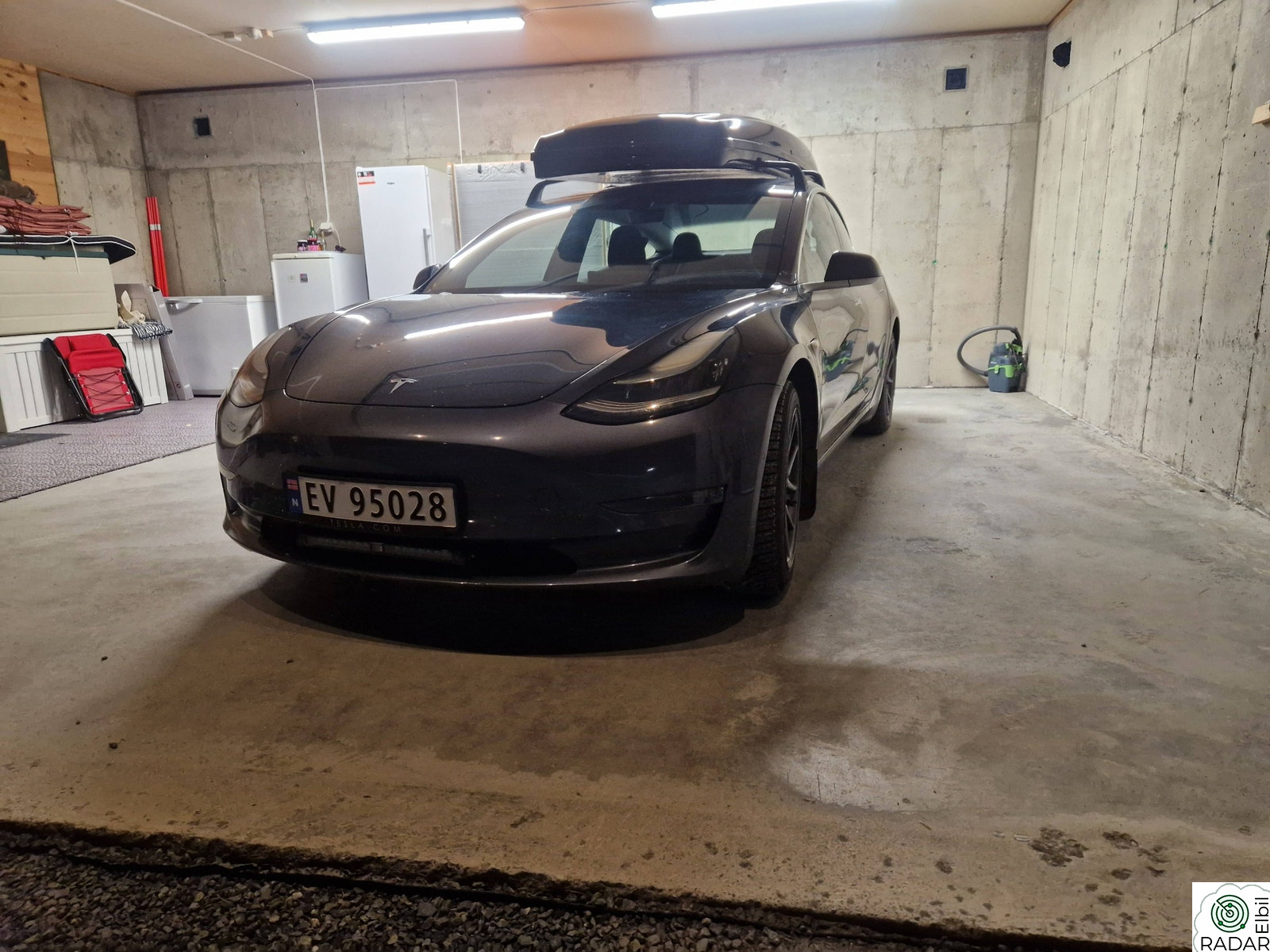 TESLA Model 3 Model 3 LR 4x4