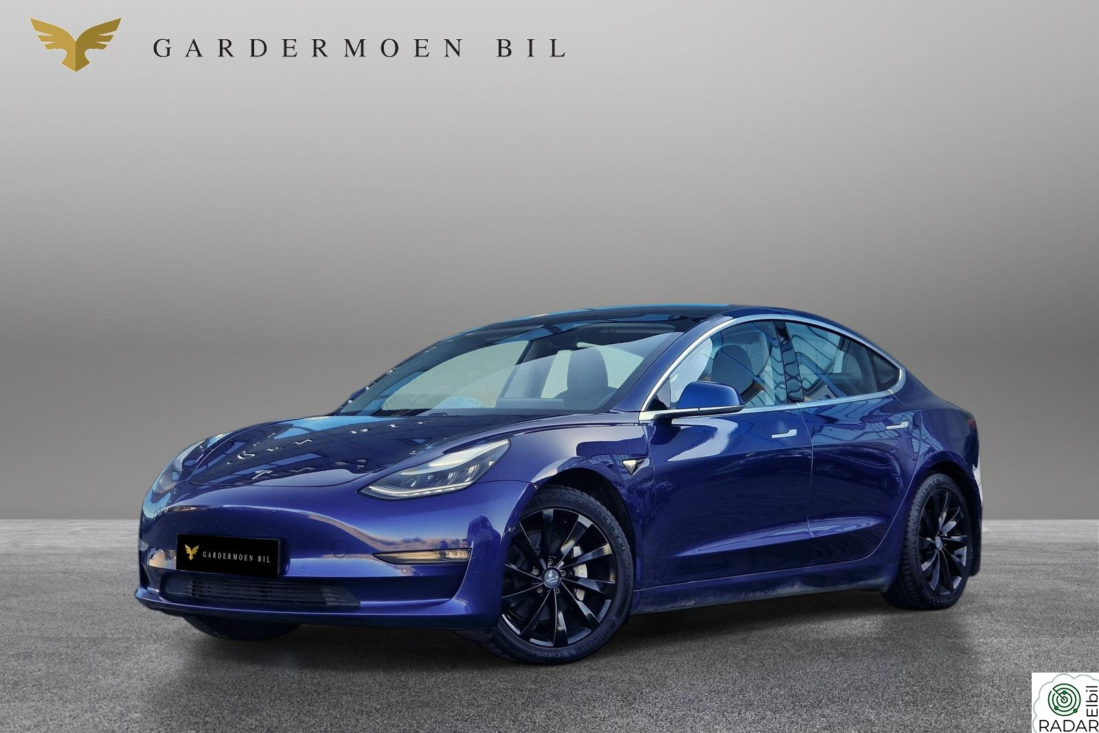 TESLA Model 3 Long Range/Dual Motor/560km/Autopilot/Premium/Krok