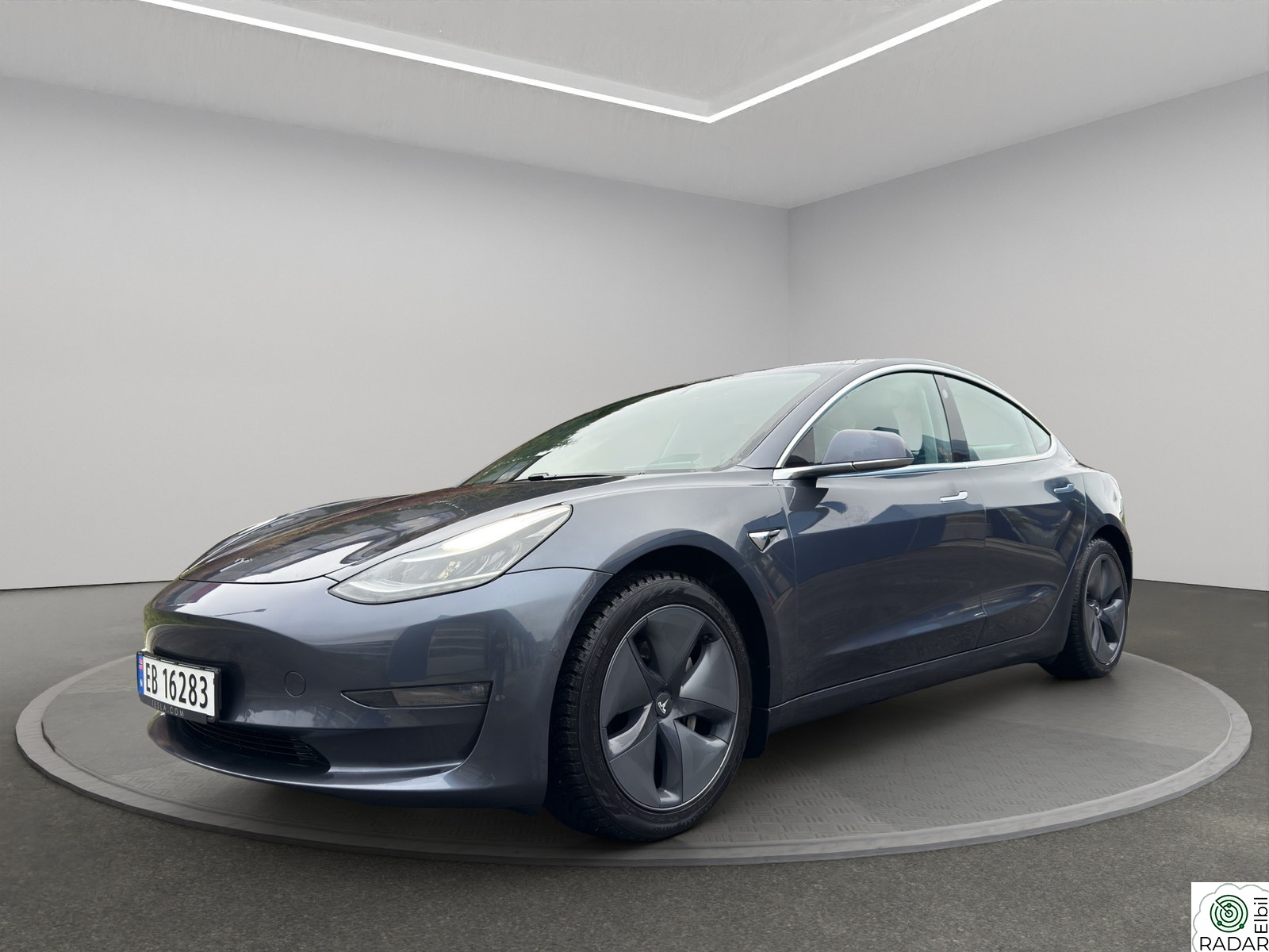 TESLA Model 3 Long Range AWD / Hengerfeste /  Eu Godkjent / Garanti