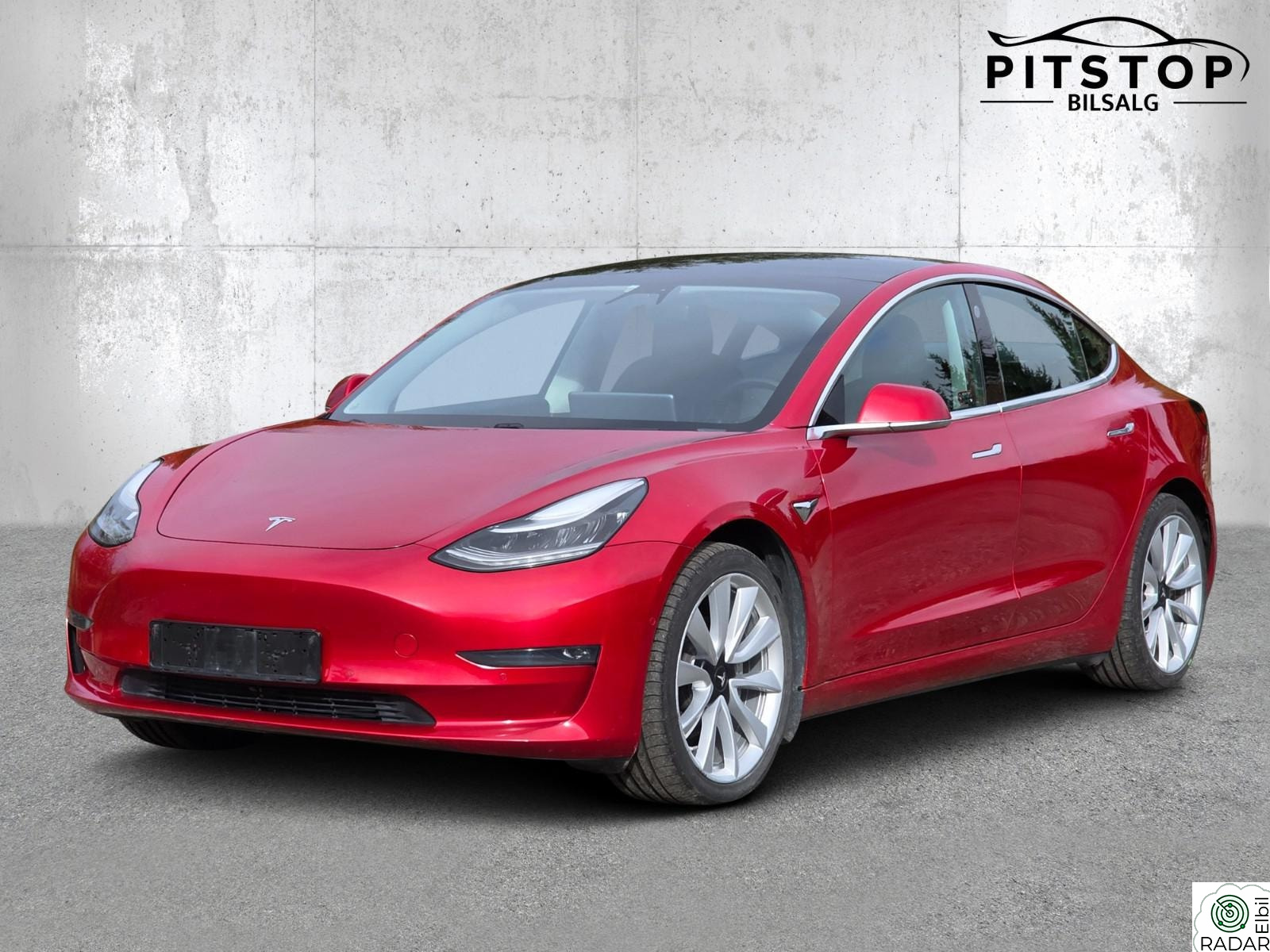 TESLA Model 3 AWD LongRange 560km Autopilot HW3 Premium Euok 10/28