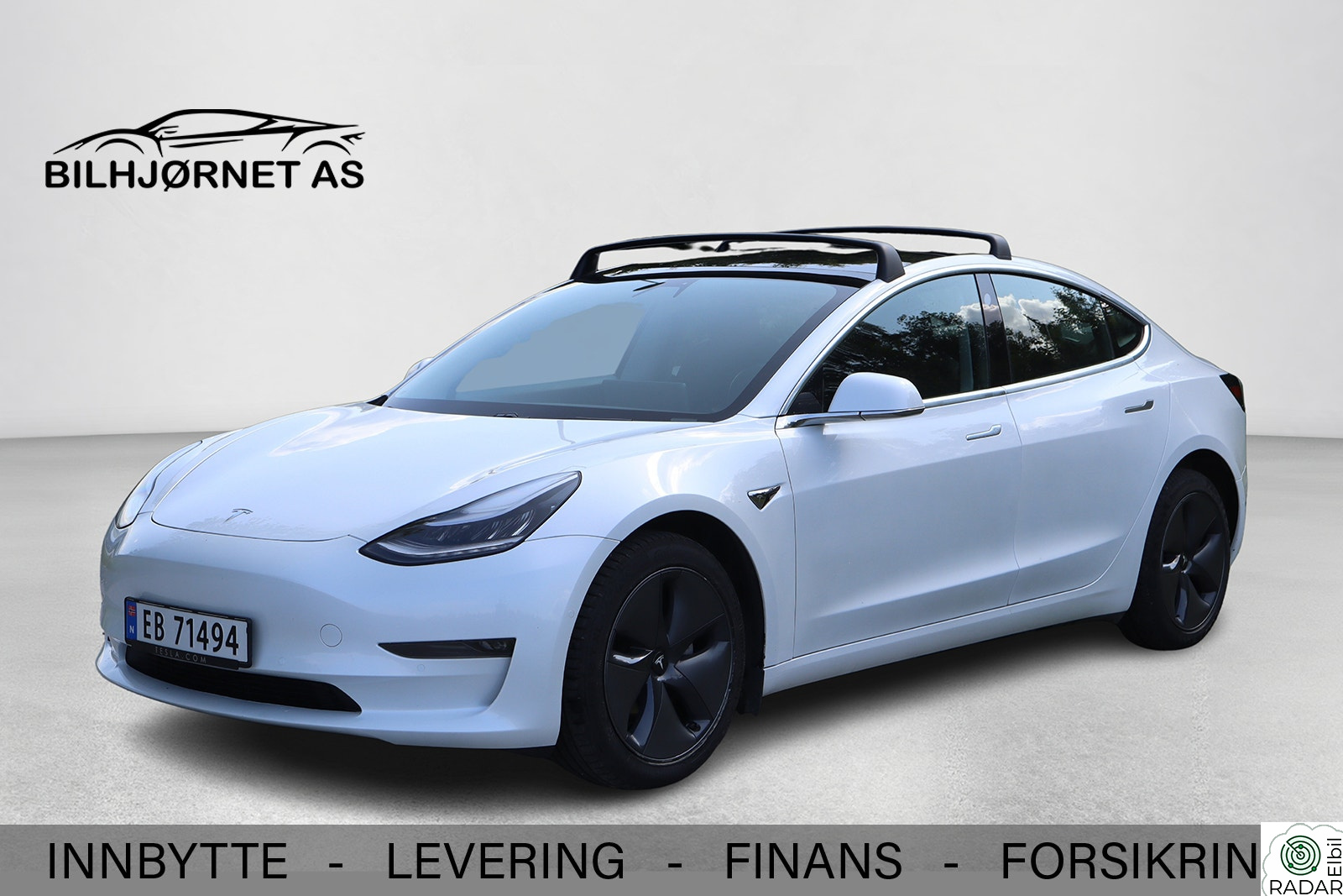 TESLA Model 3 LONG RANGE | AWD | AUTOPILOT | PREMIUM STEREO
