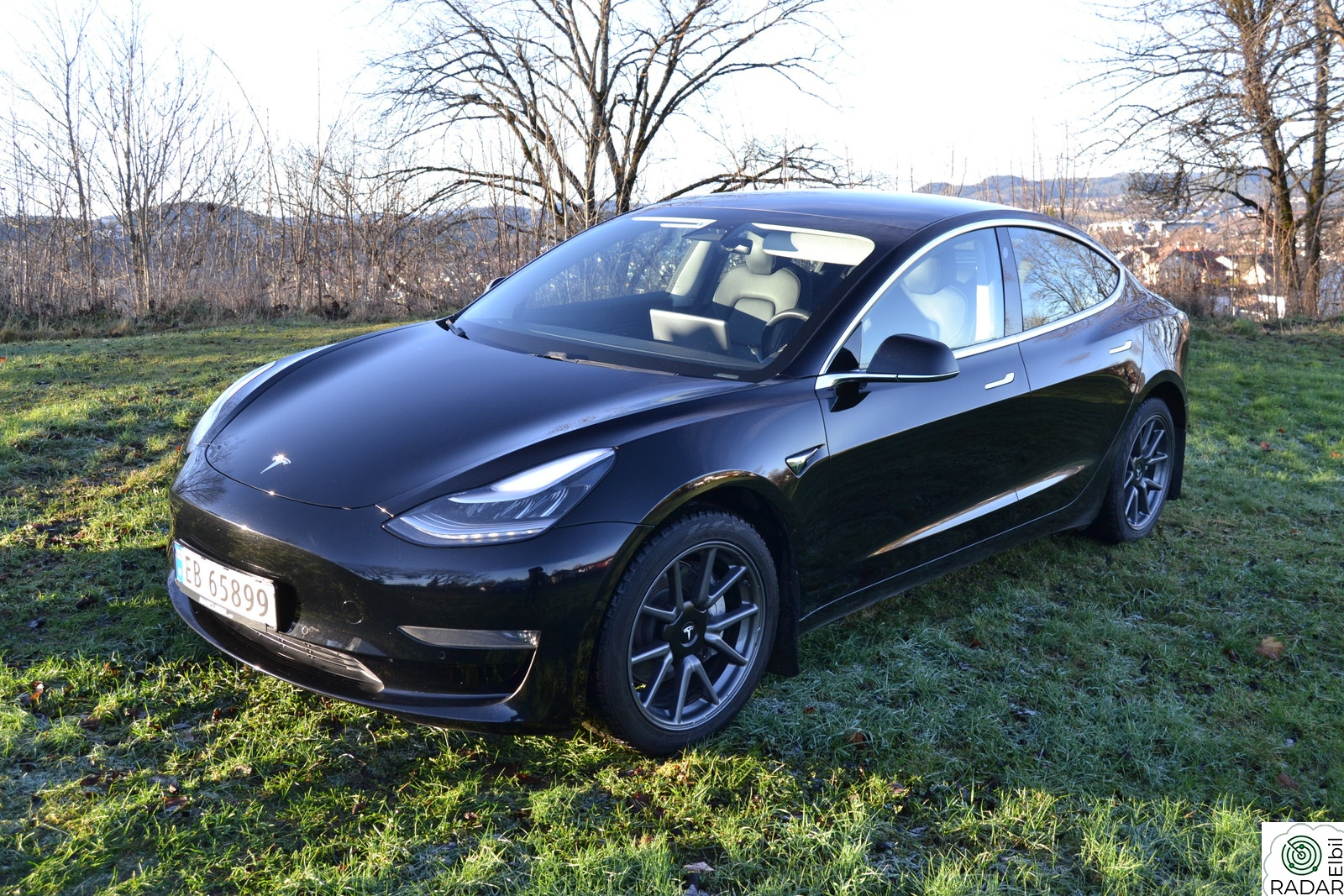 TESLA Model 3 Long Range AWD