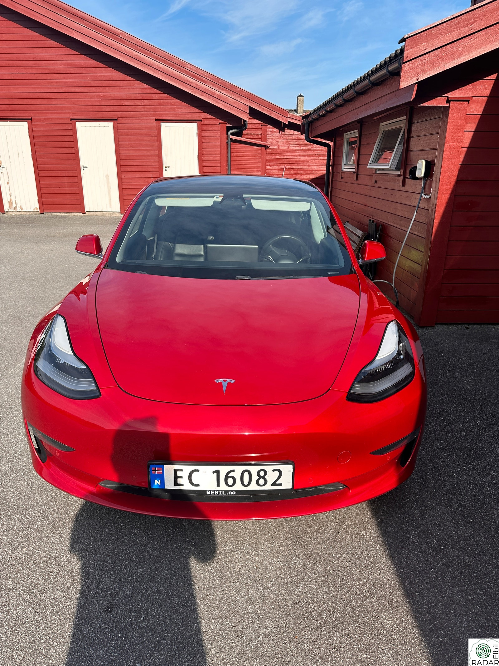 TESLA Model 3 Long Range AWD