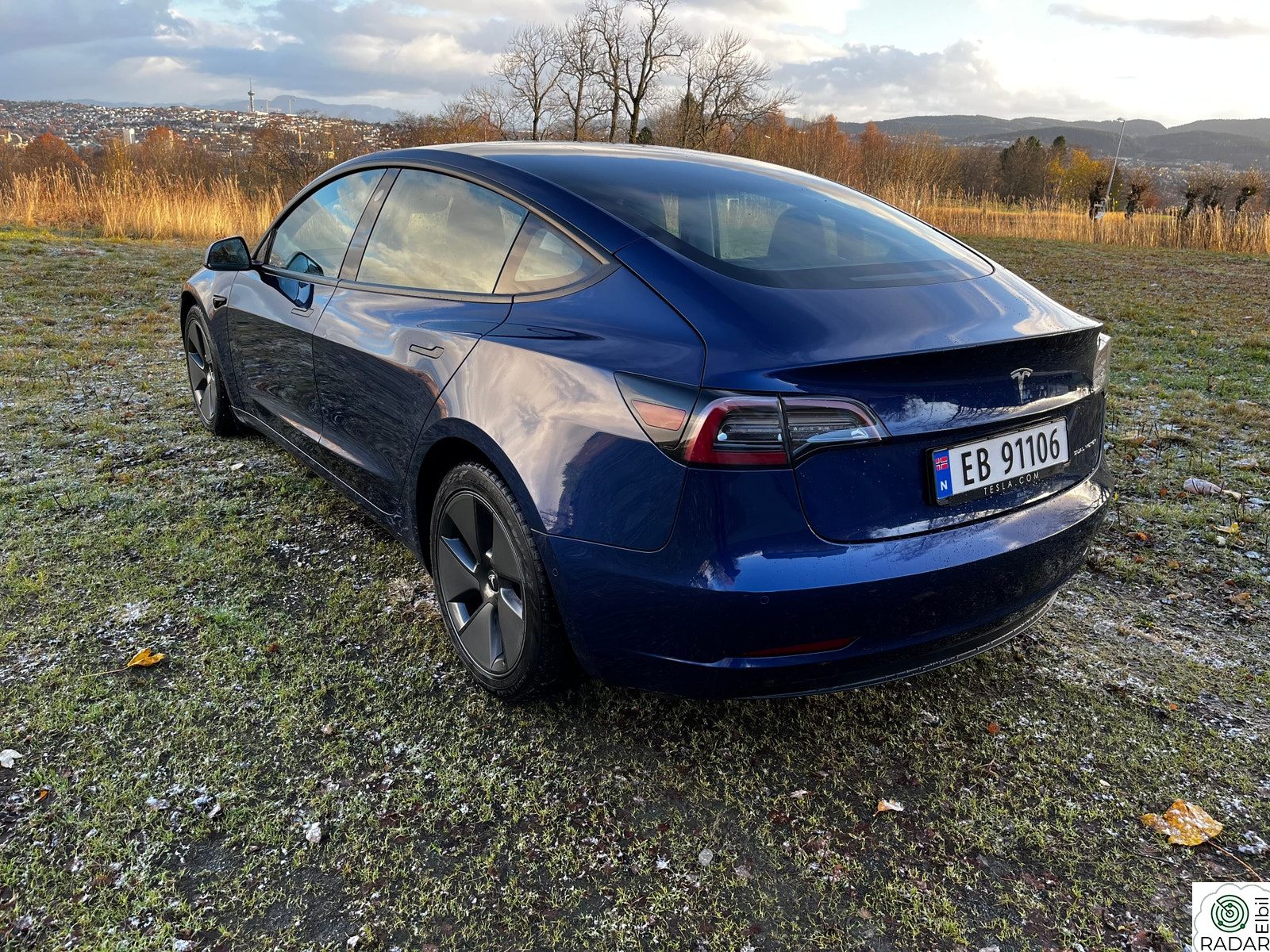 TESLA Model 3 Long Range AWD