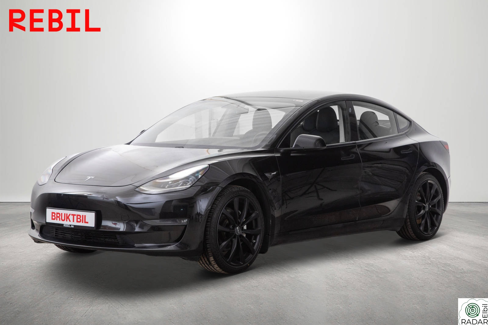 TESLA Model 3 Long Range/AP/V.Pumpe/Skinn/ AWD/Panoramatak/Krok