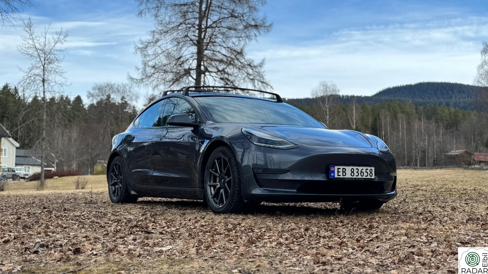 TESLA Model 3 Long Range AWD