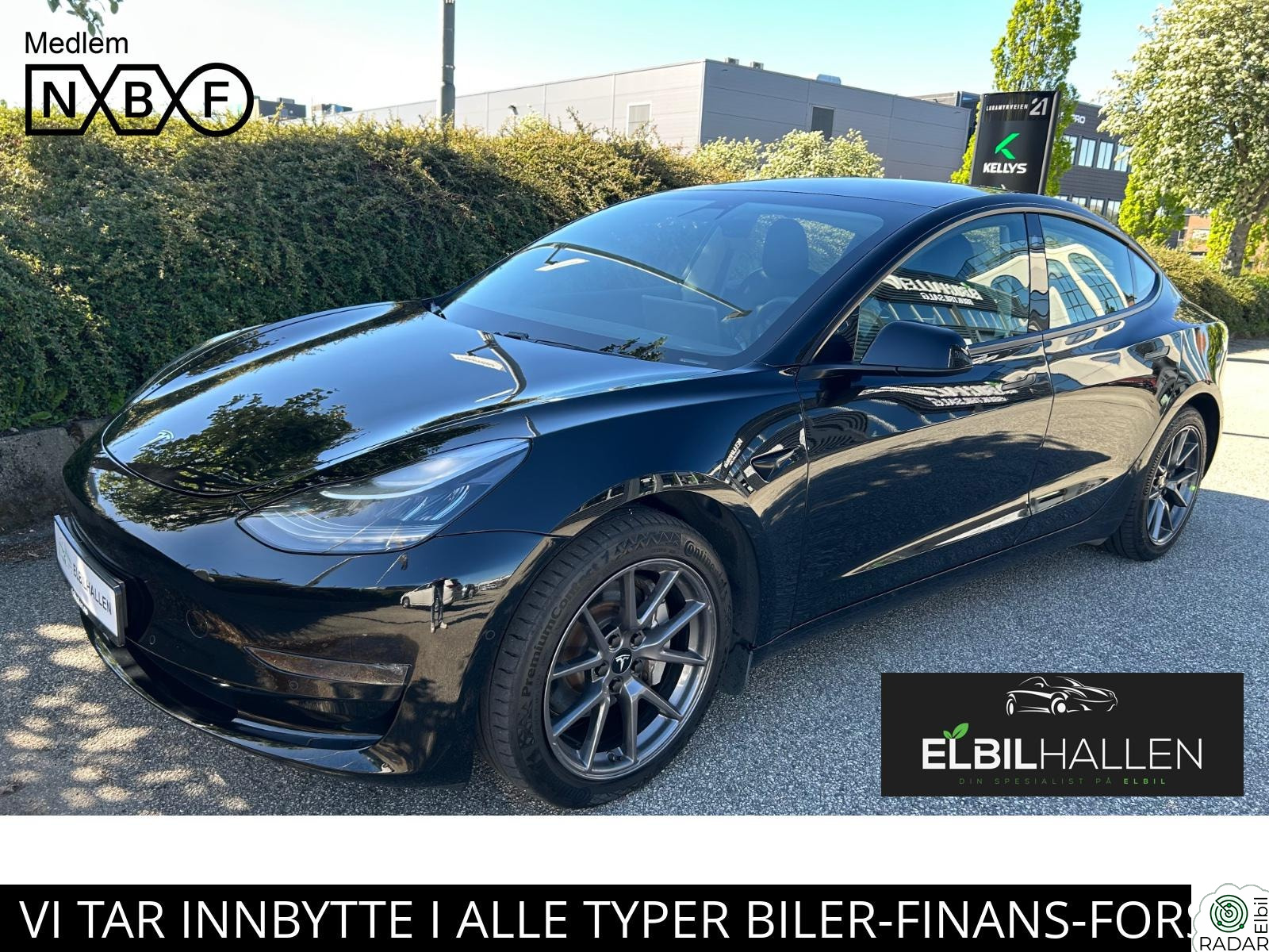 TESLA Model 3 LONG RANGE/FACELIFT/AWD/PREMIUM/AP/KROK/V.PUMPE/NETFLIX
