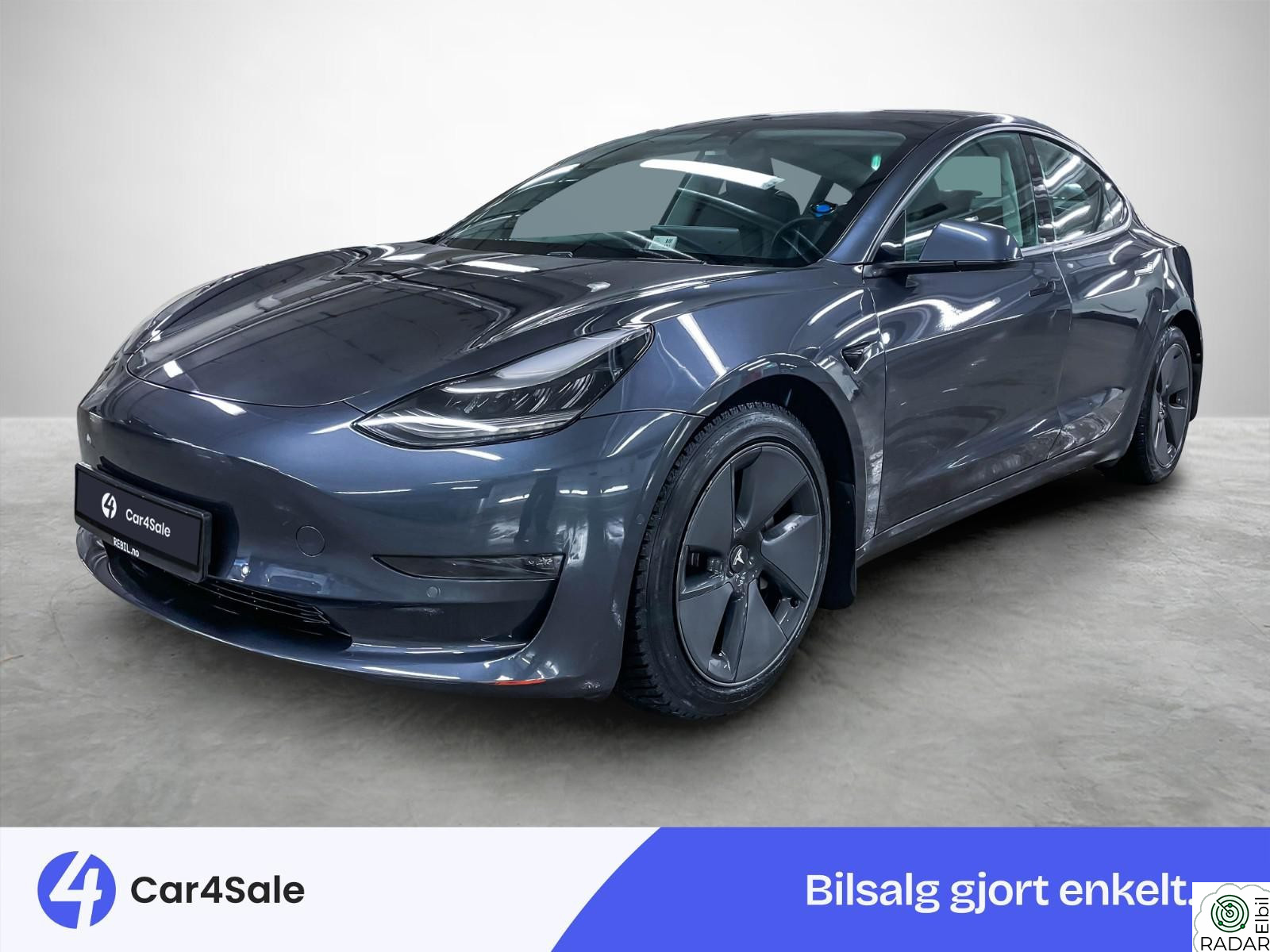 TESLA Model 3 Long Range AWD 580km / Autopilot / Premium / Krok/ S+V