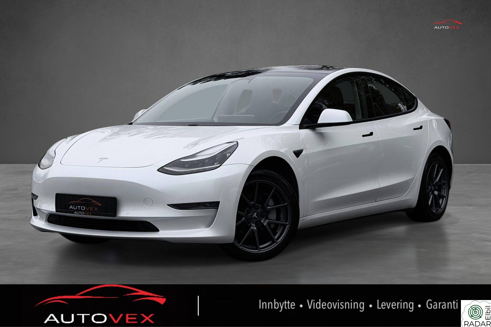 TESLA Model 3 LONG RANGE/FACELIFT/KROK/AWD/AUTOPILOT/ACC/PANO/S+V+