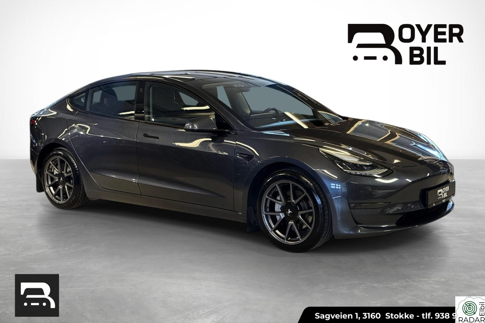 TESLA Model 3 Long Range 4x4 AP 580KM H.Feste V.Pumpe Pano Acc 1-Eier