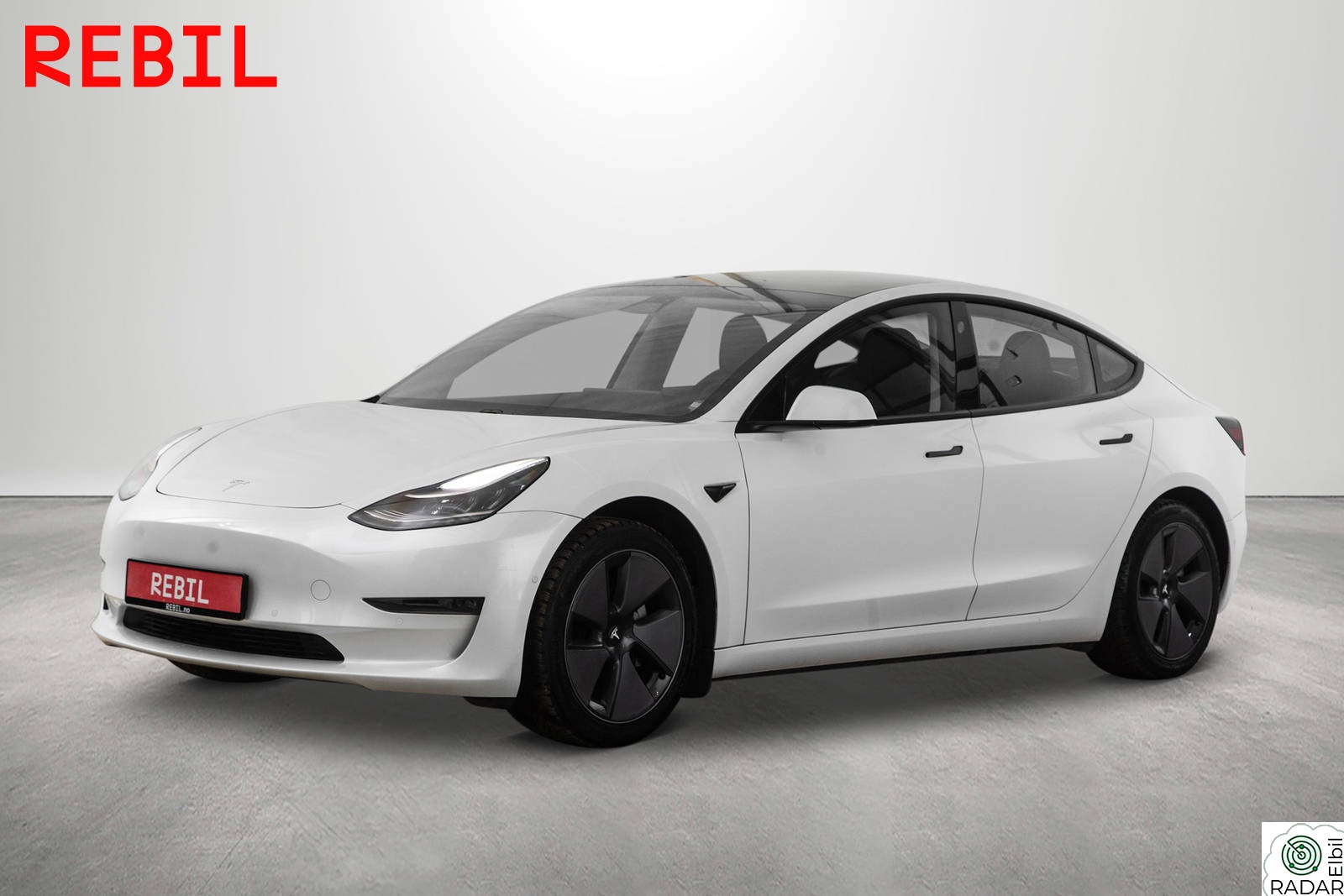 TESLA Model 3 580km (WLTP)/LR/AWD/MCU2/Krok/Navi/R.kam/Pano/AP/V.pump