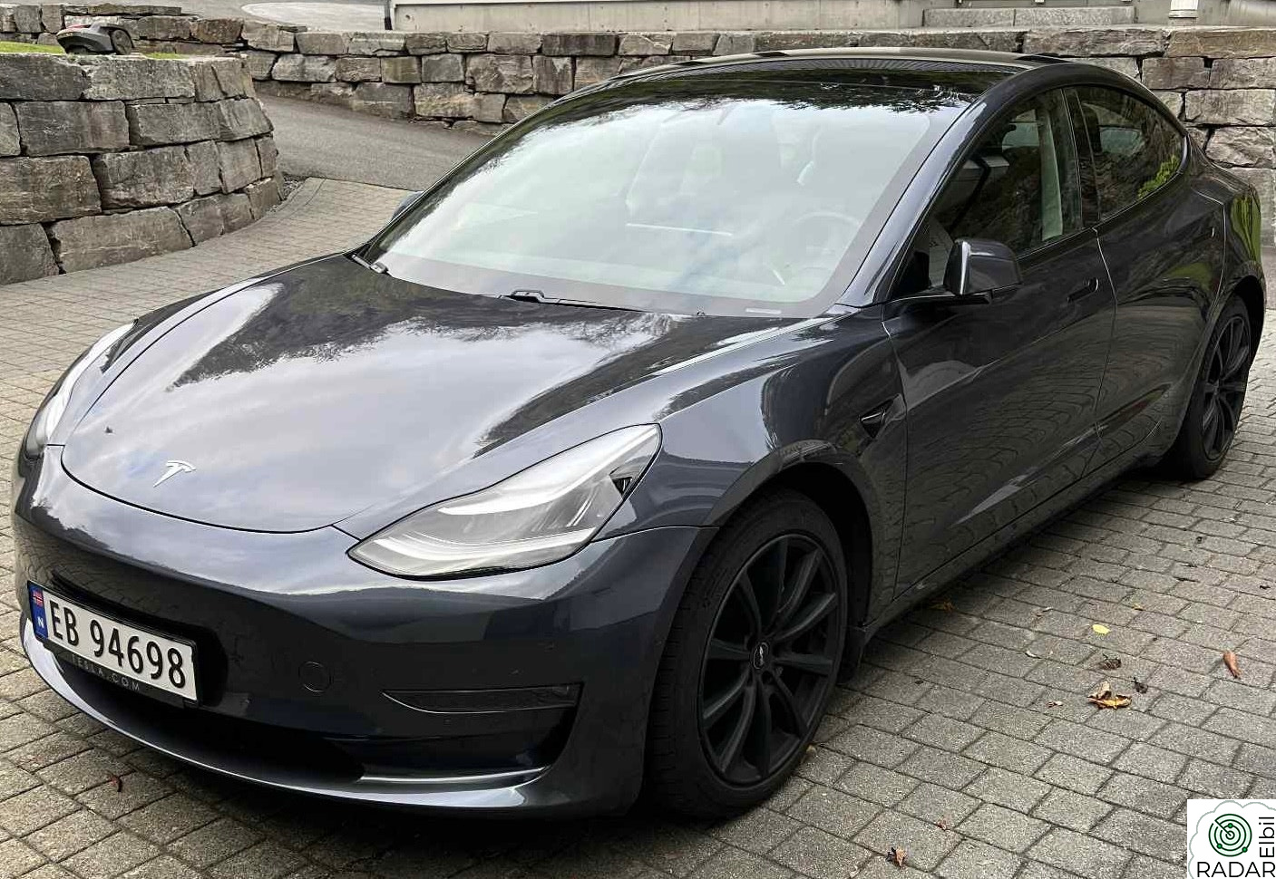 TESLA Model 3 Long Range AWD