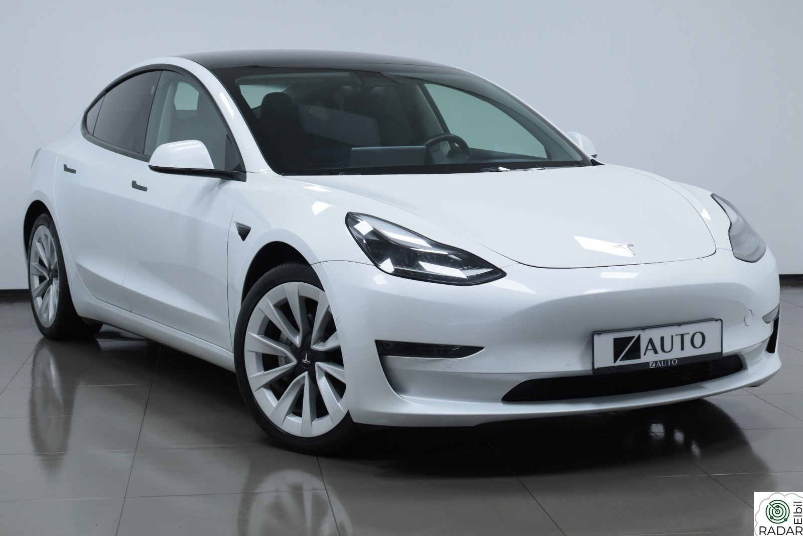 TESLA Model 3 Long Range AWD