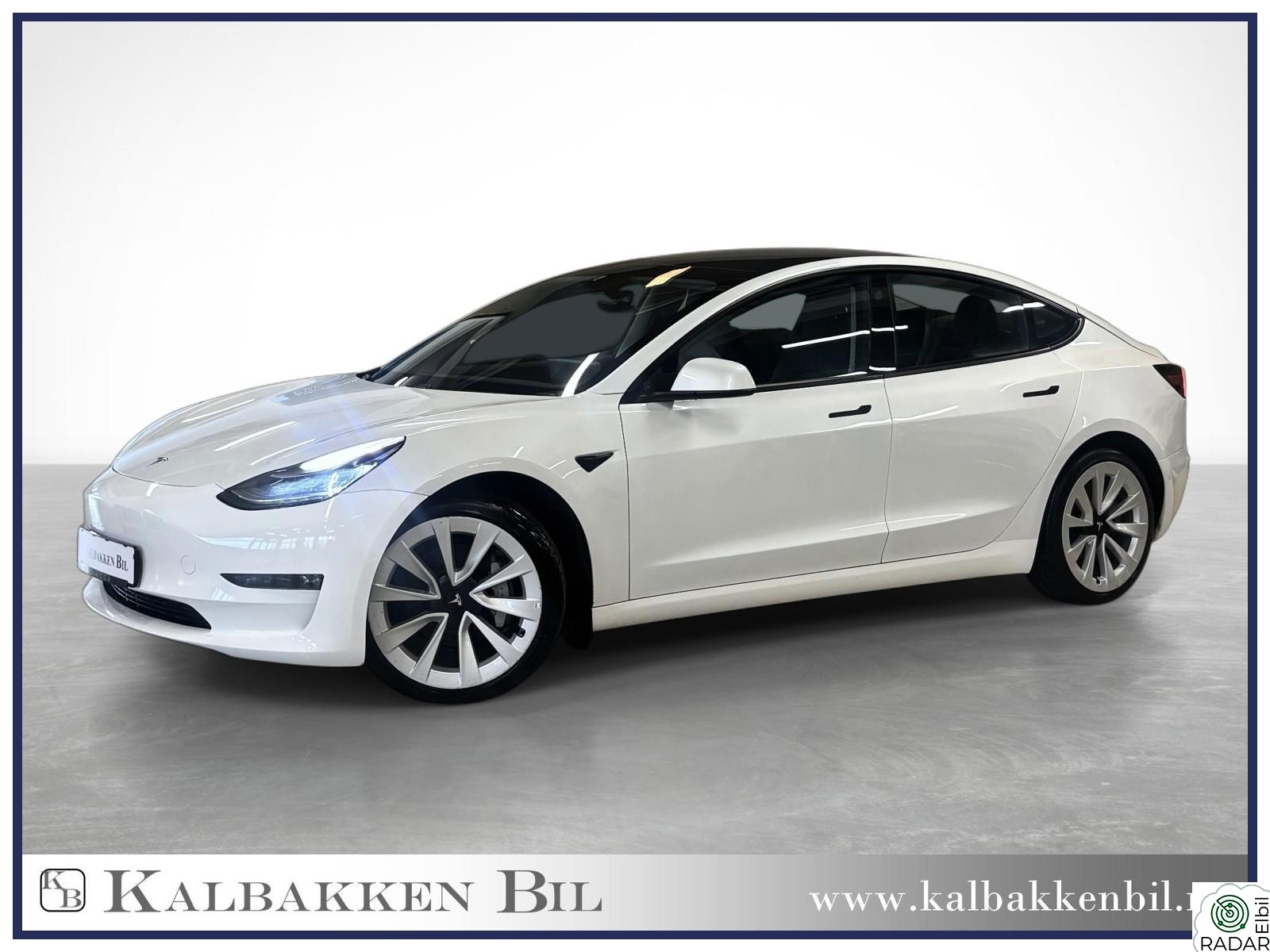 TESLA Model 3 Facelift / Long Range / Krok / AWD / SKINN / V.PUMPE++