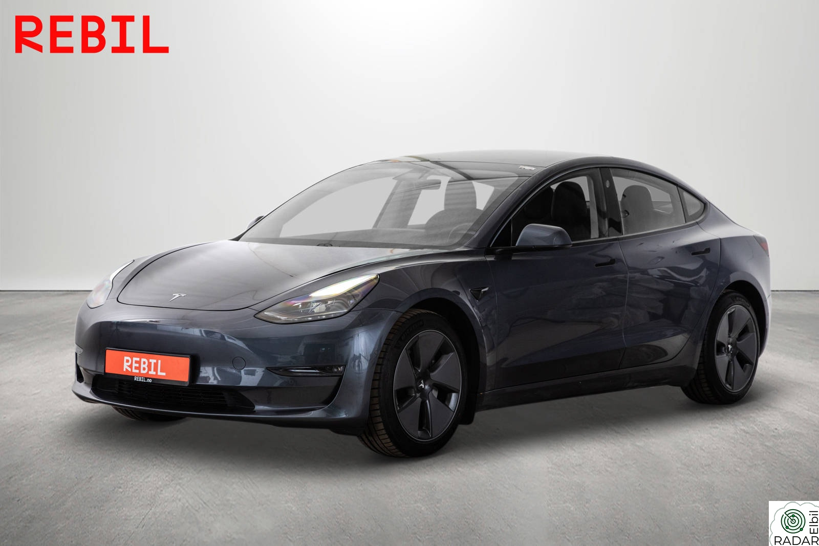 TESLA Model 3 580km (75 KWh) LR/Auto/VP/MCU2/Skinn/Pano/AWD