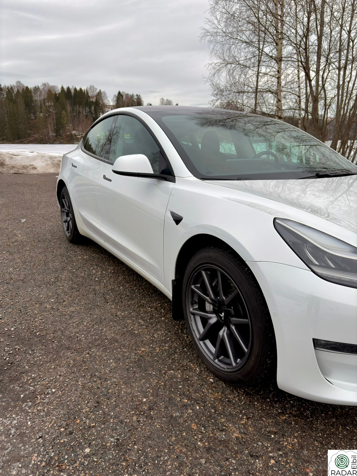 TESLA Model 3 Long Range AWD