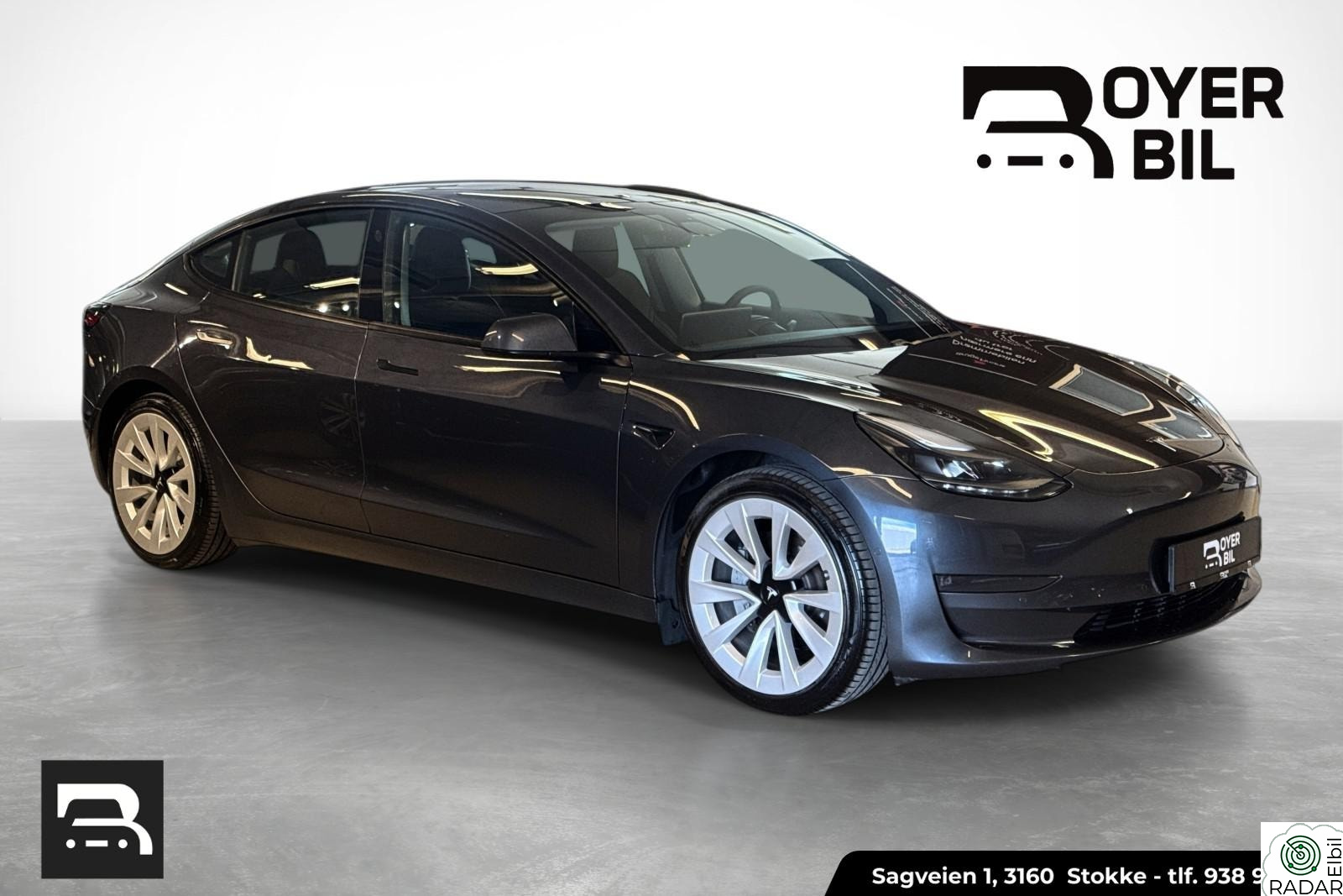 TESLA Model 3 Long Range 4x4 AP 580KM H.Feste V.Pumpe Pano Acc 1-Eier