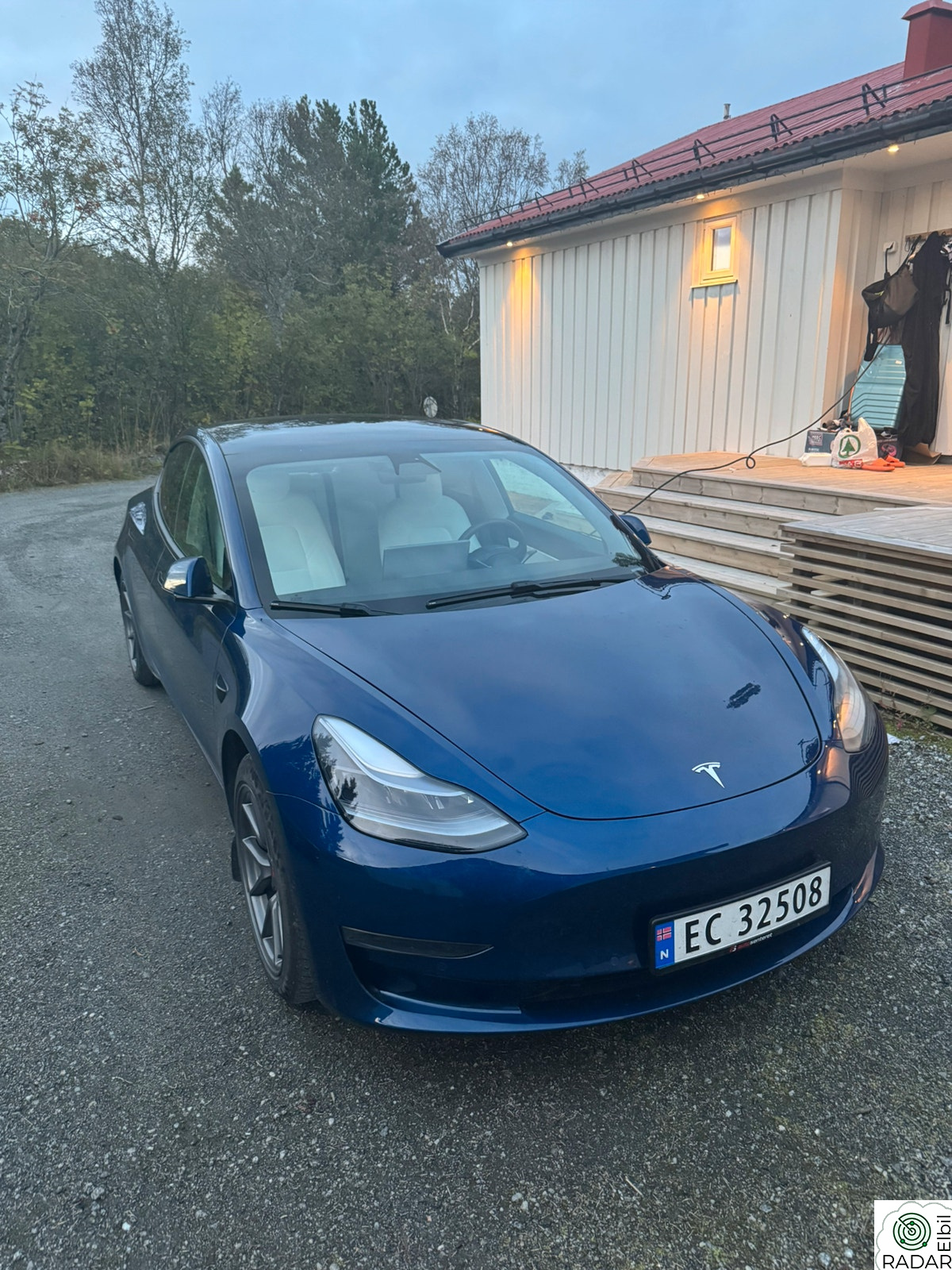 TESLA Model 3 Long Range AWD