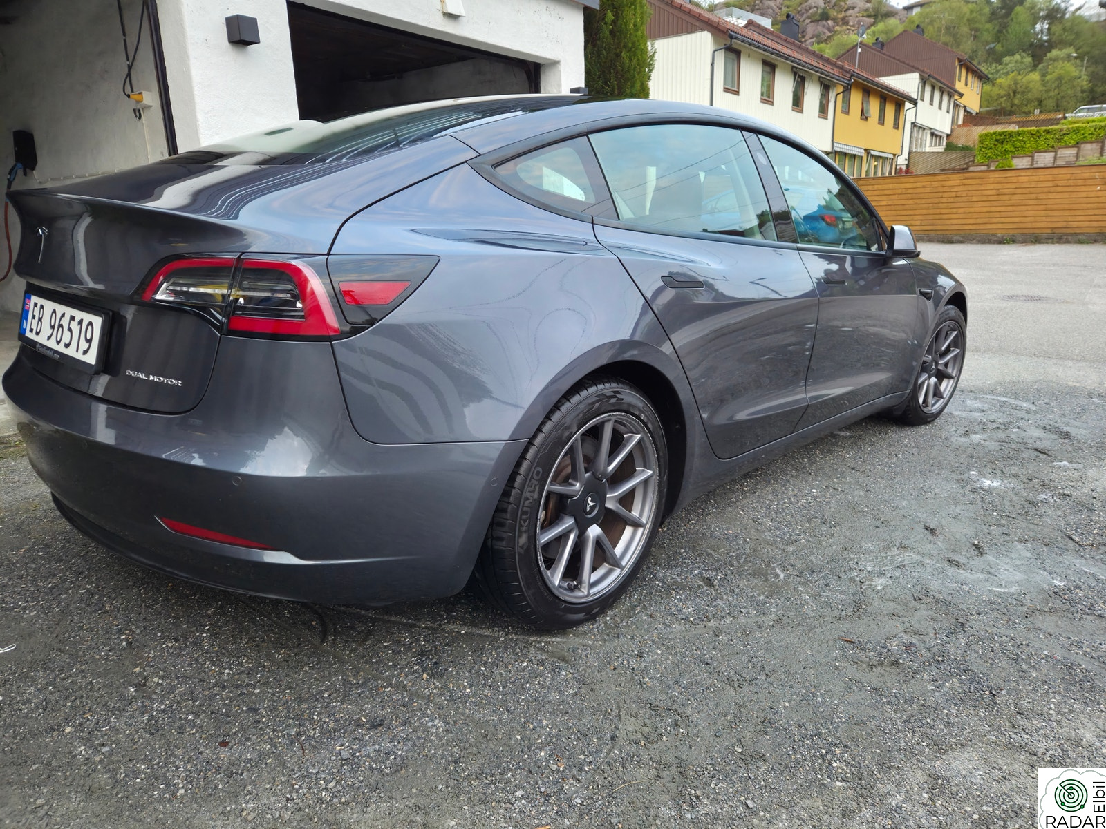 TESLA Model 3 Long Range AWD