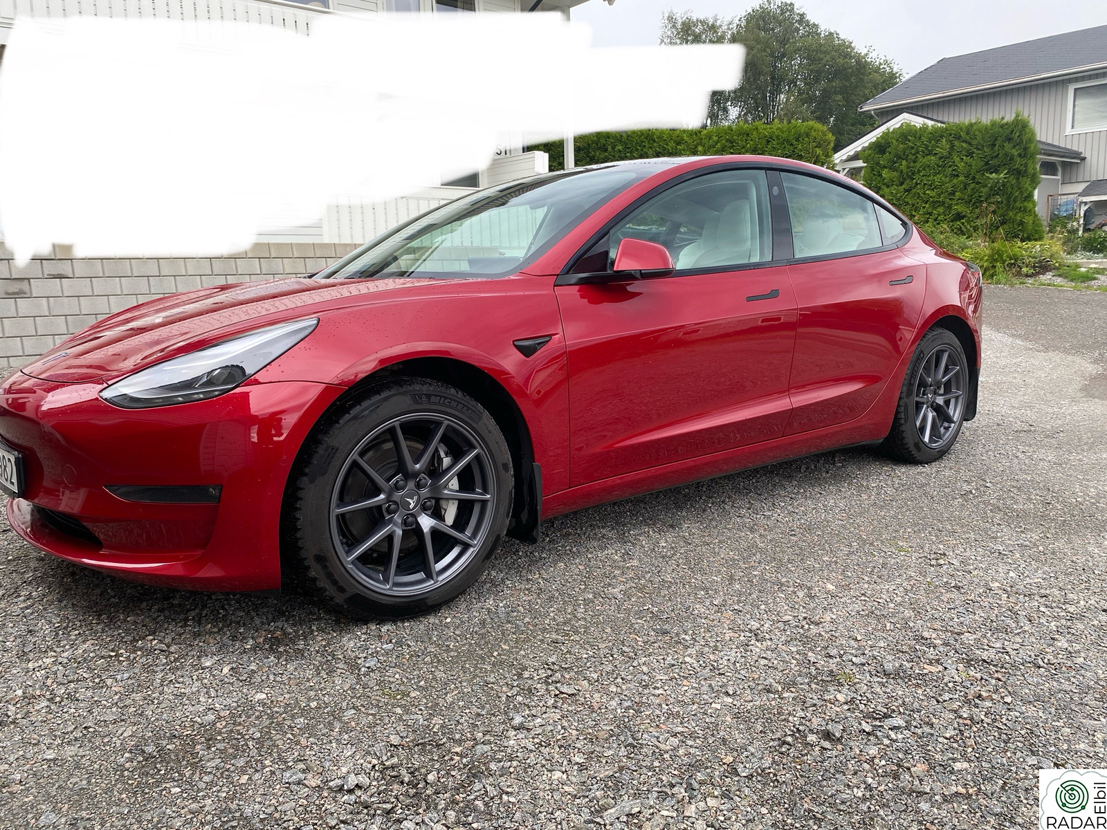 TESLA Model 3 Long Range AWD
