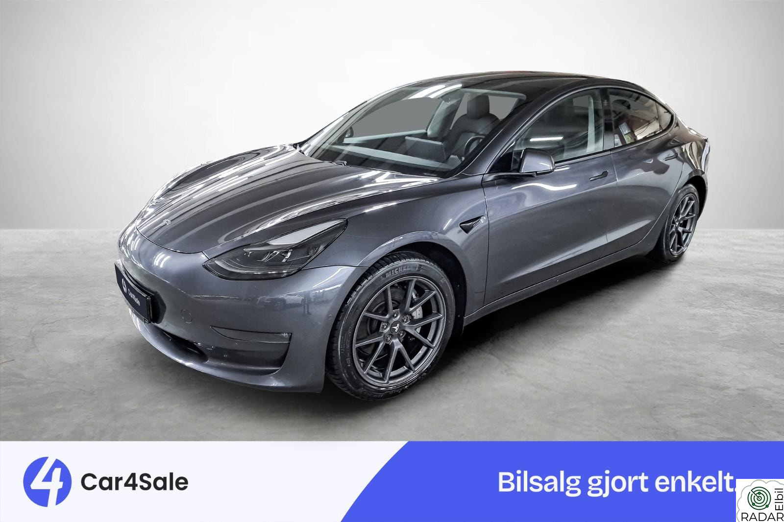 TESLA Model 3 Long Range AWD 580km / Krok / AP / Premium / S+V / EU27