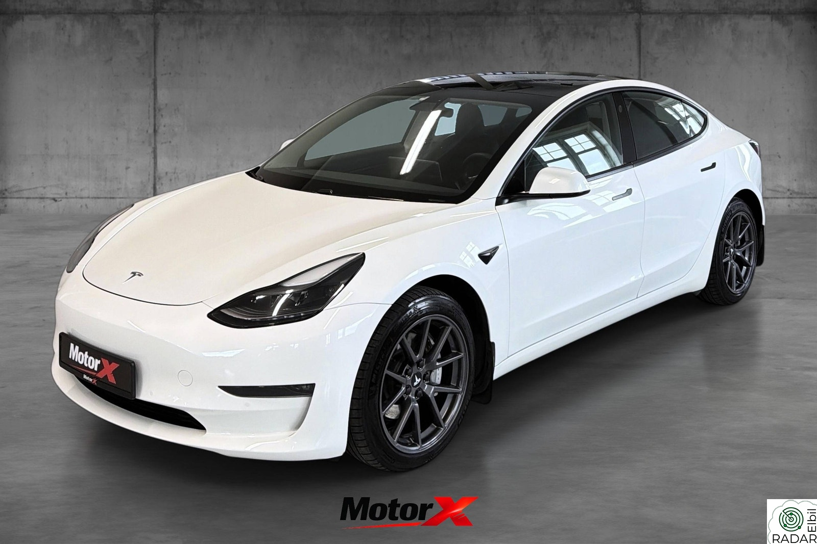 TESLA Model 3 Tesla Model 3 | LR AWD | Hengefeste | V.Pumpe |