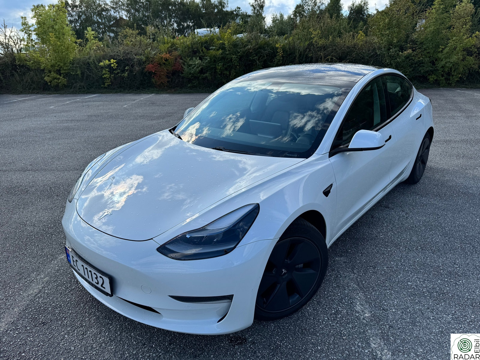 TESLA Model 3 Long Range AWD