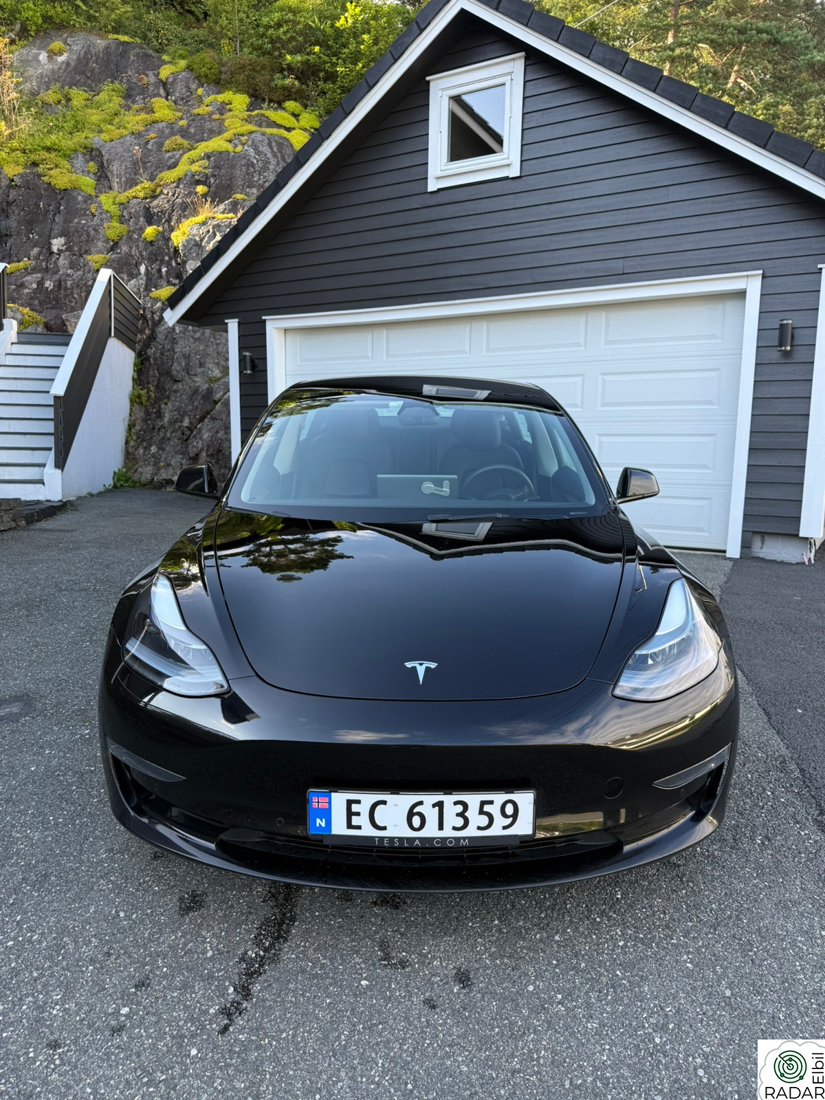 TESLA Model 3 Long Range AWD