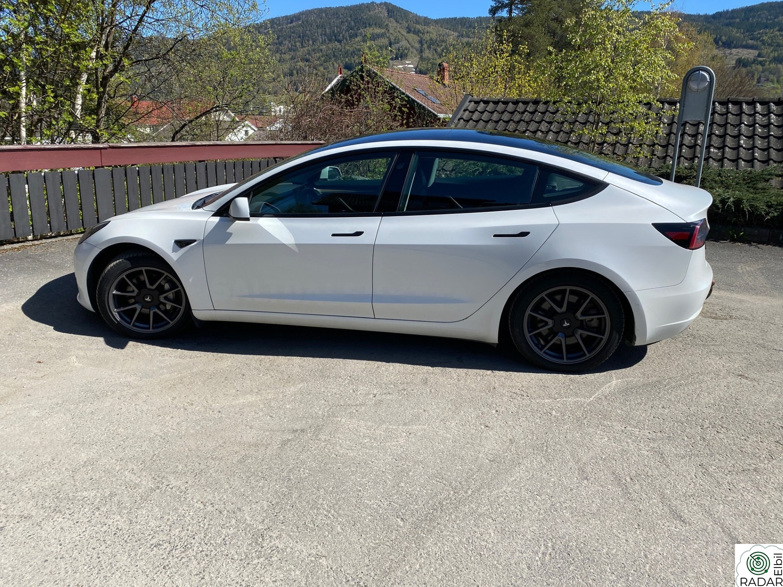 TESLA Model 3 Long Range AWD