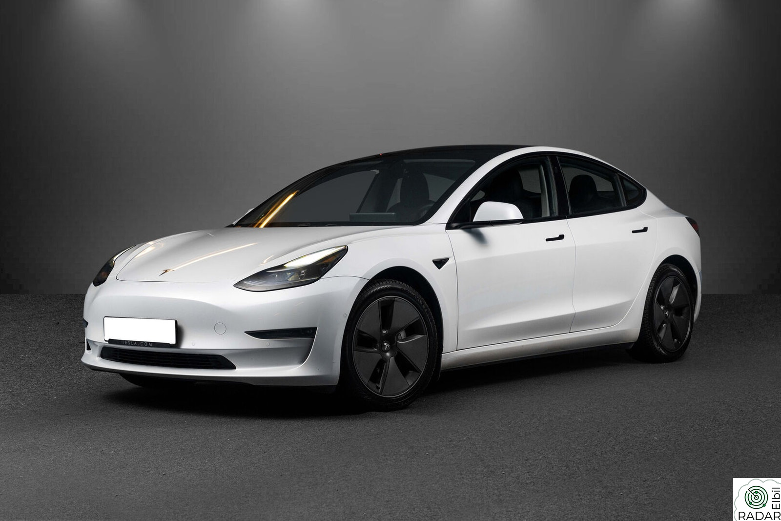 TESLA Model 3 Long Range Dual Motor