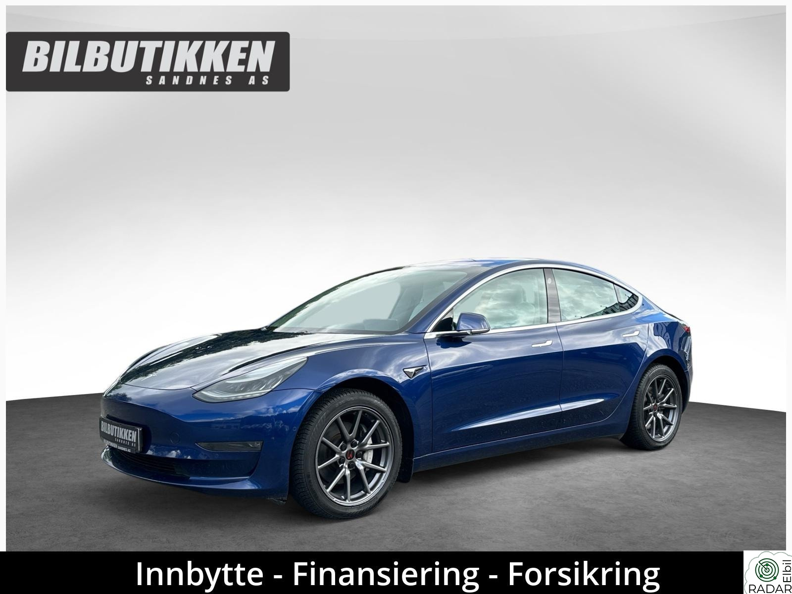 TESLA Model 3 AWD Long Range FSD Skinn/Kamera/Panorama/Summon/Sentry