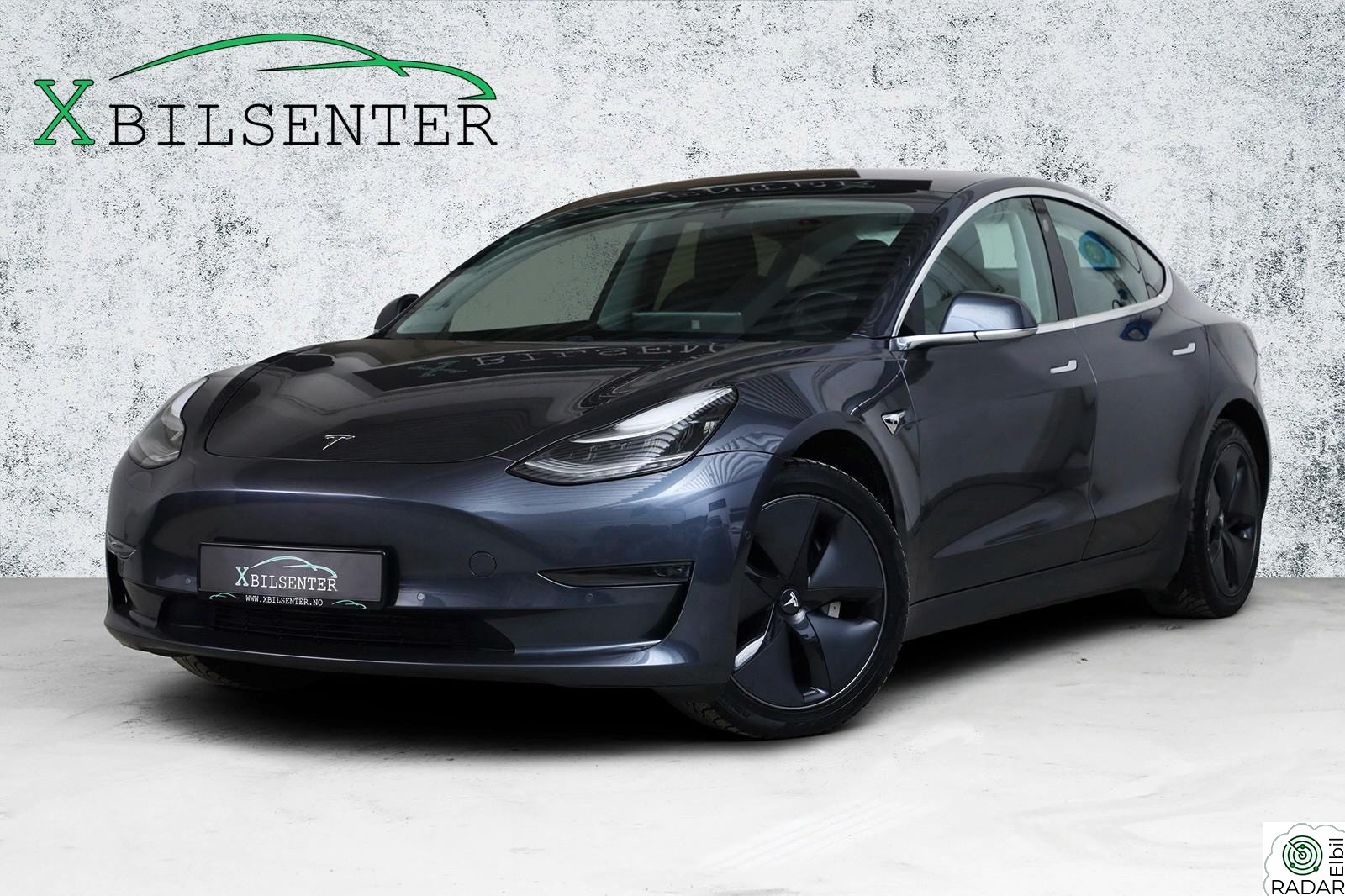 TESLA Model 3 Long Range AWD 560KM // AP3 PREMIUM VINTER MCU2 SKINN++
