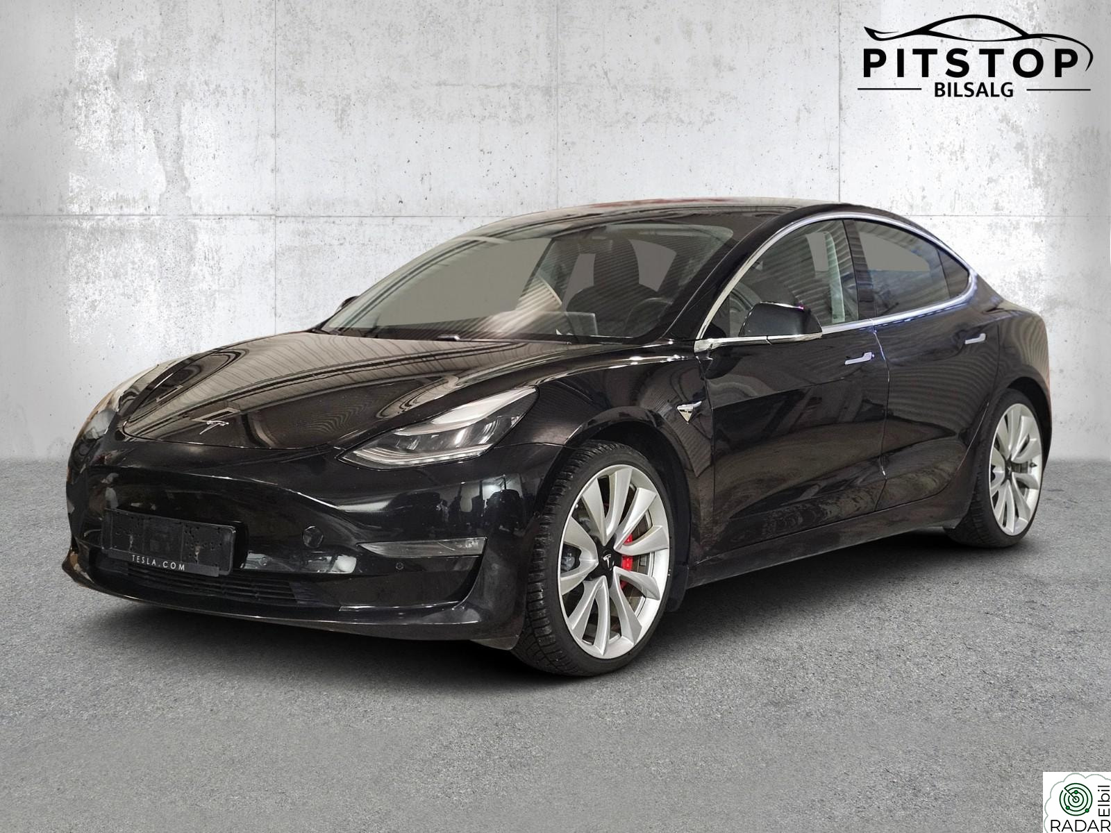 TESLA Model 3 Performance Enhanced Autopilot Premium Euok 04/28