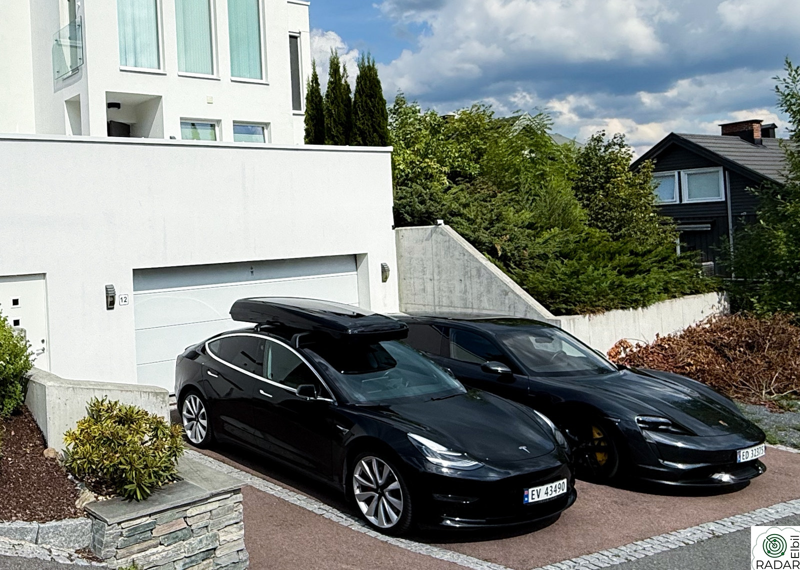 TESLA Model 3 Performance Long Range AWD