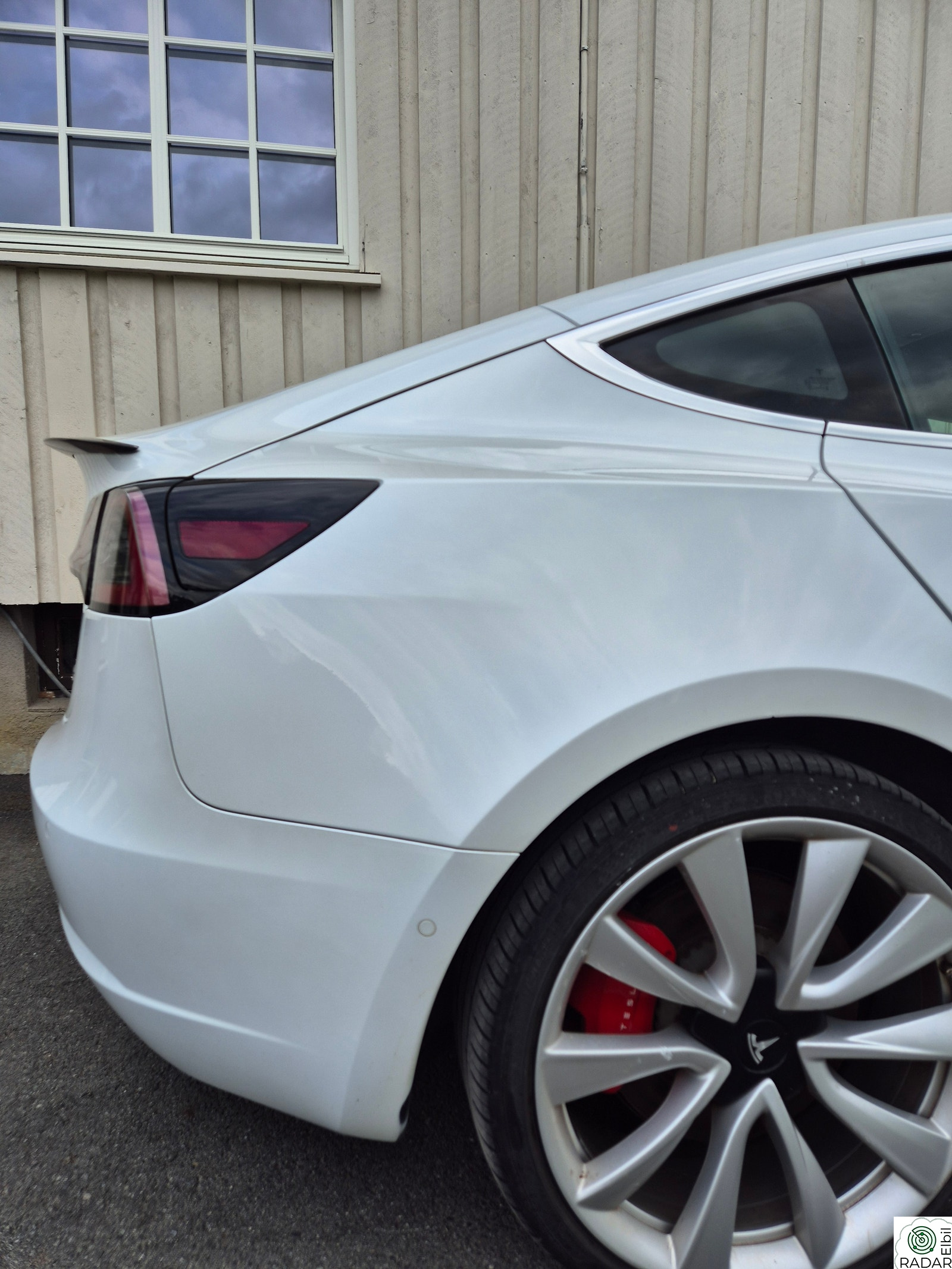 TESLA Model 3 Performance AWD Enchanced AP, Summon