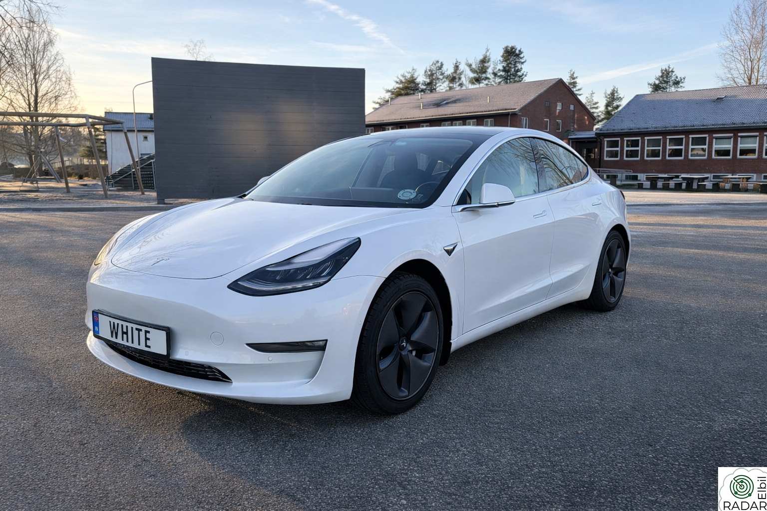TESLA Model 3 Long Range AWD