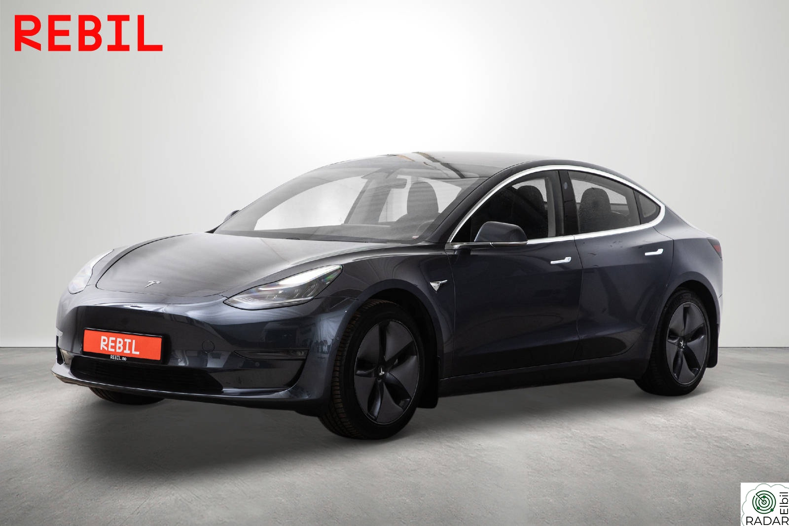 TESLA Model 3 560km(WLTP)/LR/AWD/MCU2/Navi/R.kam/Pano/AP/Memory