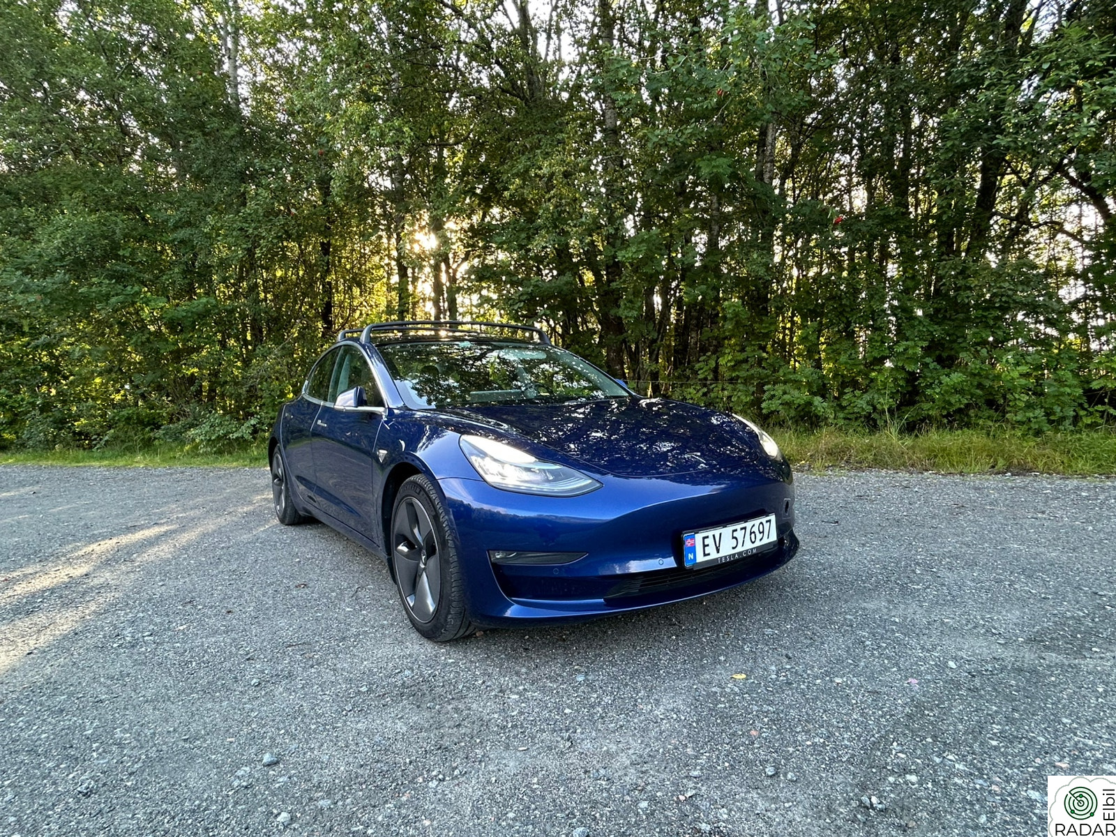TESLA Model 3 Long Range AWD