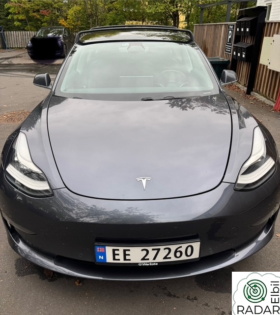 TESLA Model 3 Long Range AWD