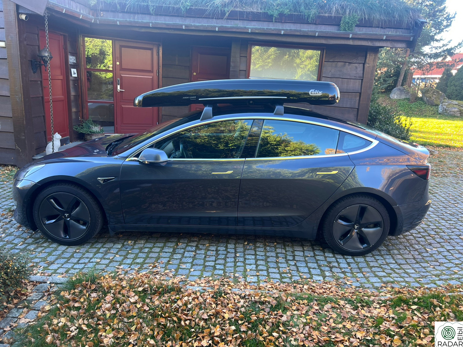 TESLA Model 3 Long Range AWD