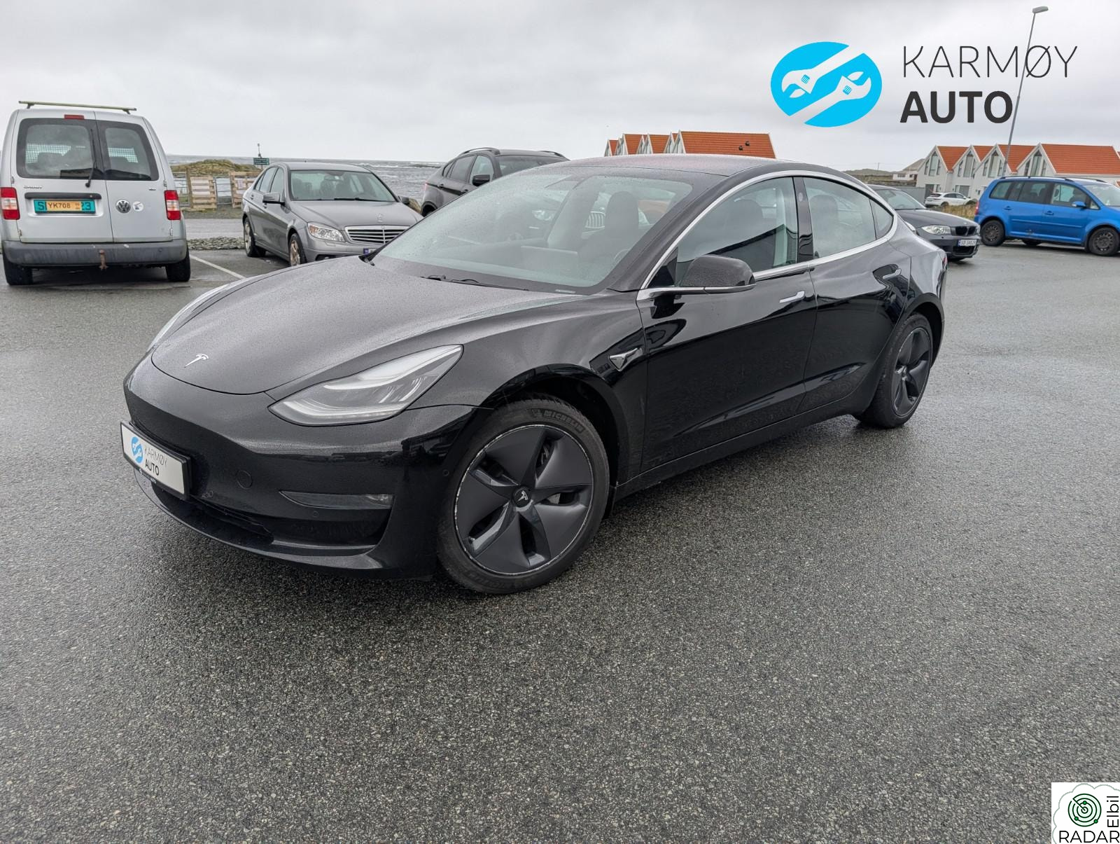 TESLA Model 3 Long Range AWD | Prem. Lyd | Autopilot | Homel | 560KM