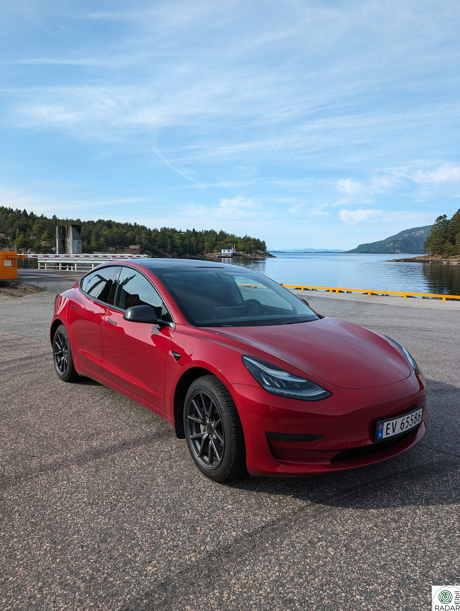 TESLA Model 3 MODEL 3 150KW