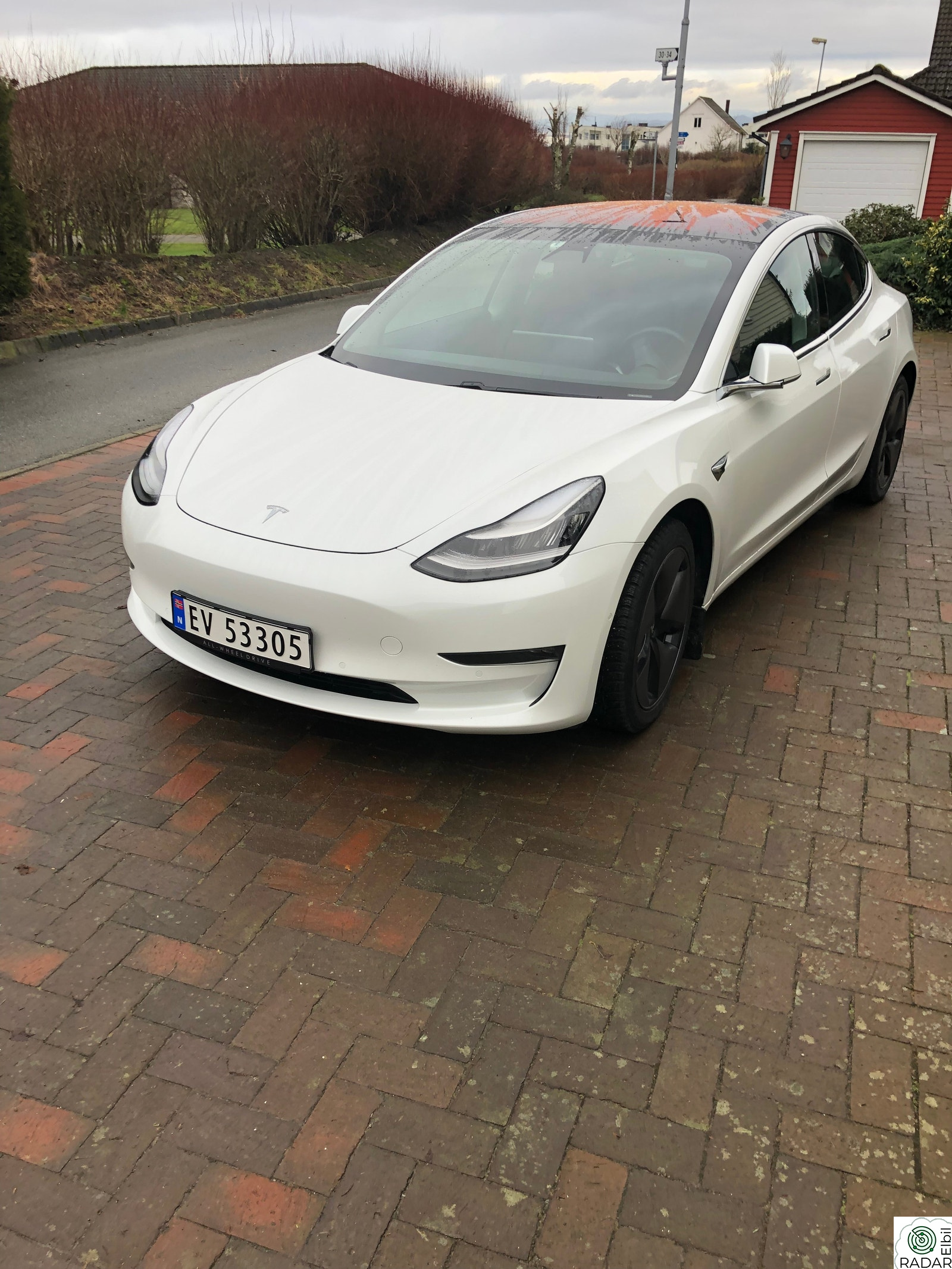 TESLA Model 3 MODEL 3 150KW