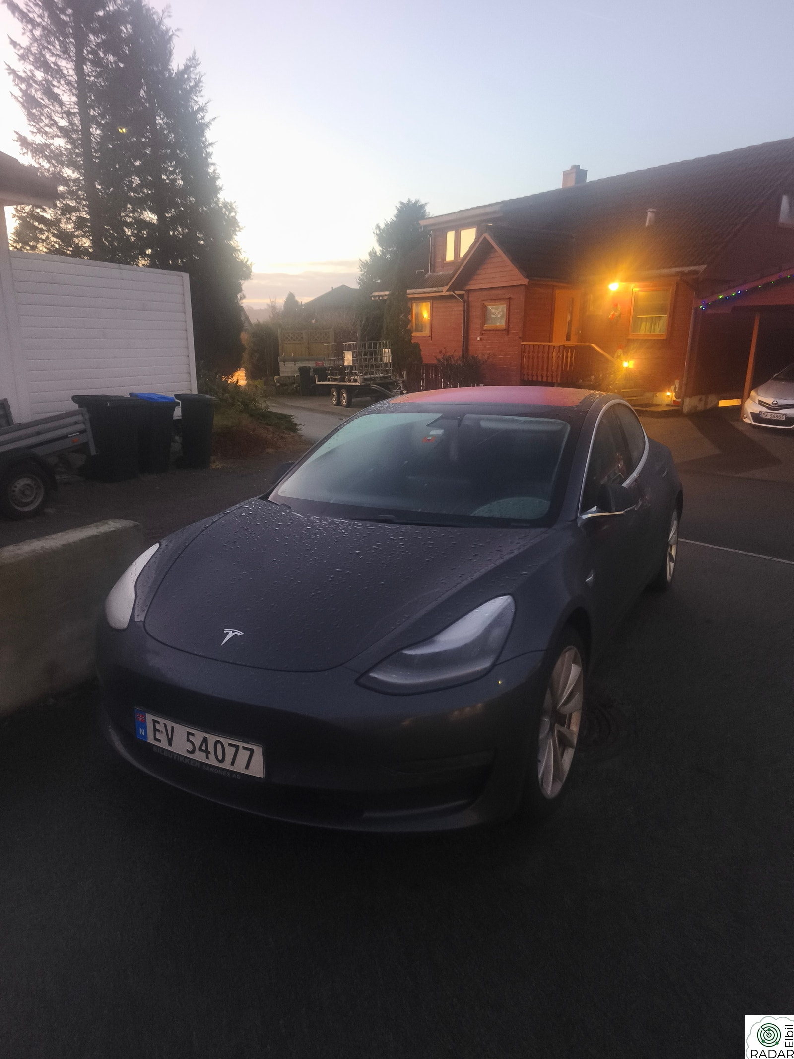 TESLA Model 3